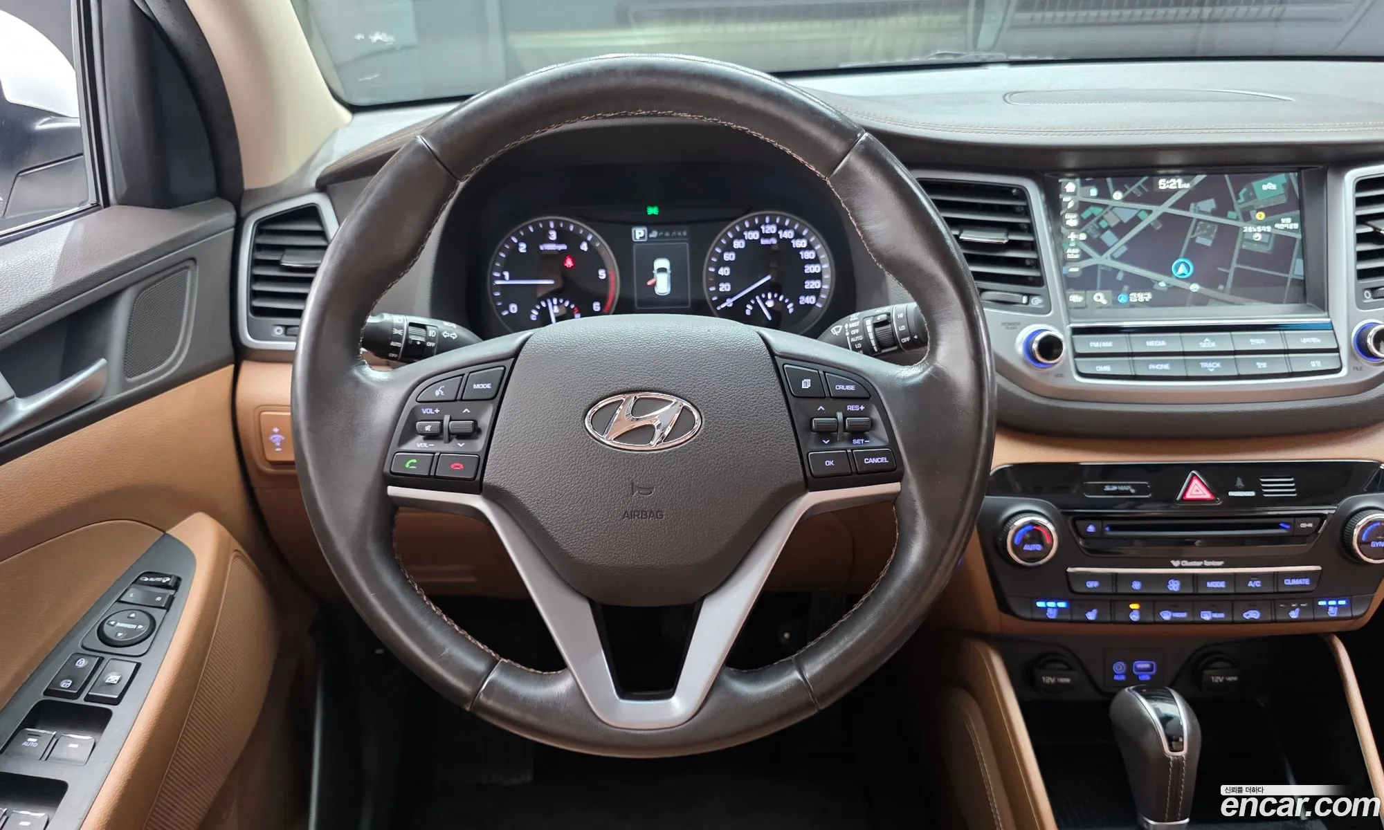 Hyundai Tucson 2015 — 12