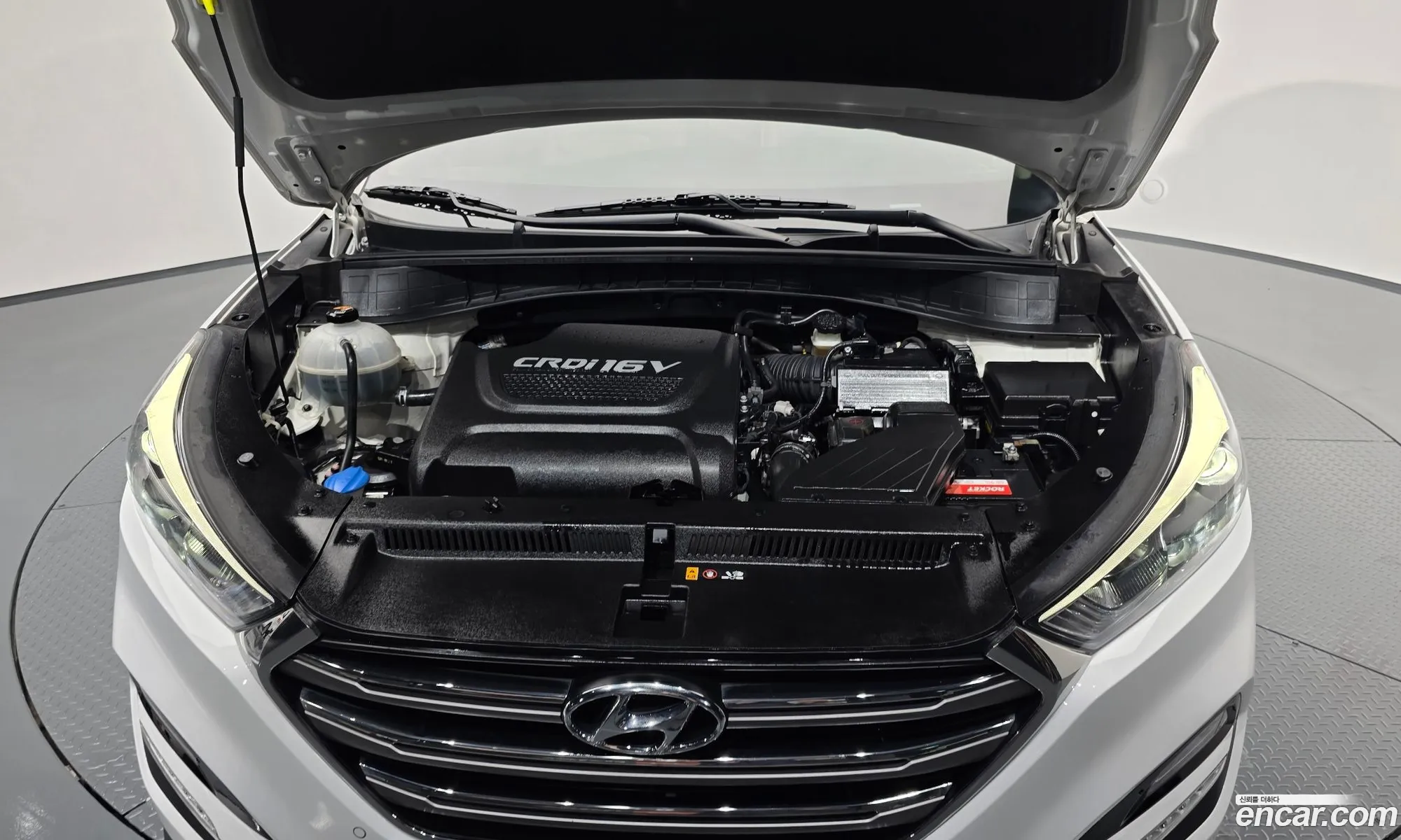 Hyundai Tucson 2015 — 11