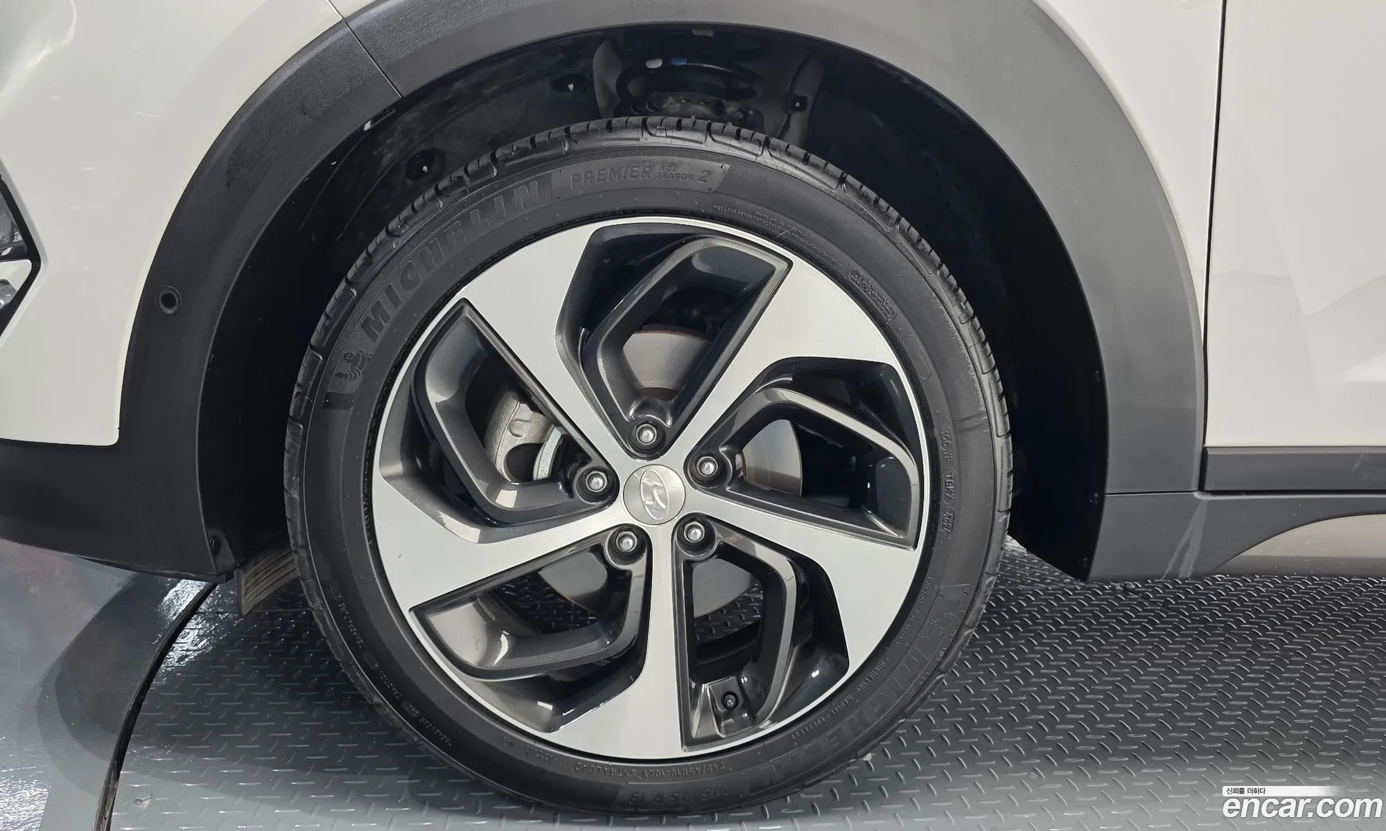 Hyundai Tucson 2015 — 9