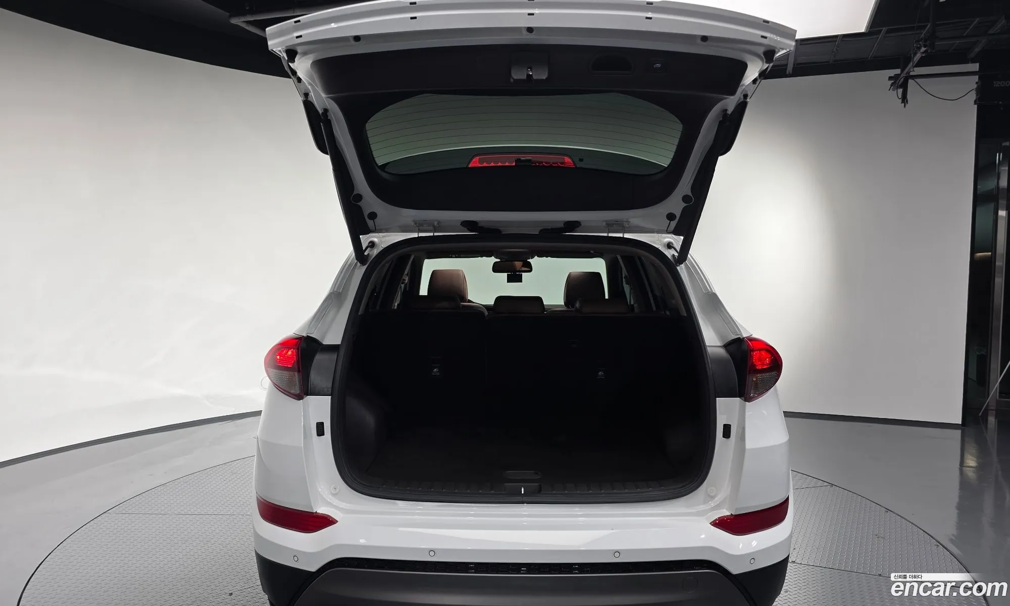 Hyundai Tucson 2015 — 10