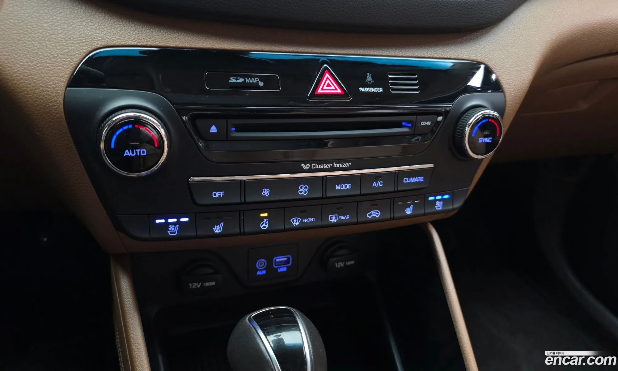 Hyundai Tucson 2015 — 25
