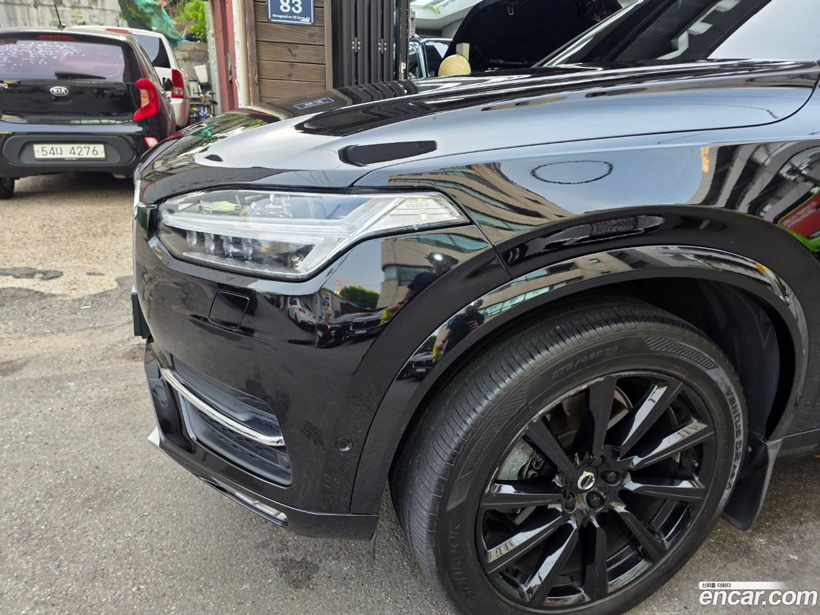 Volvo XC90 2017 — 2