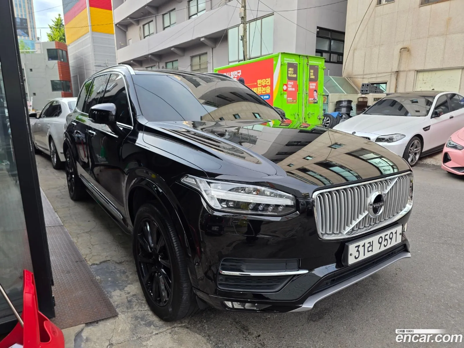 Volvo XC90 2017 — 19