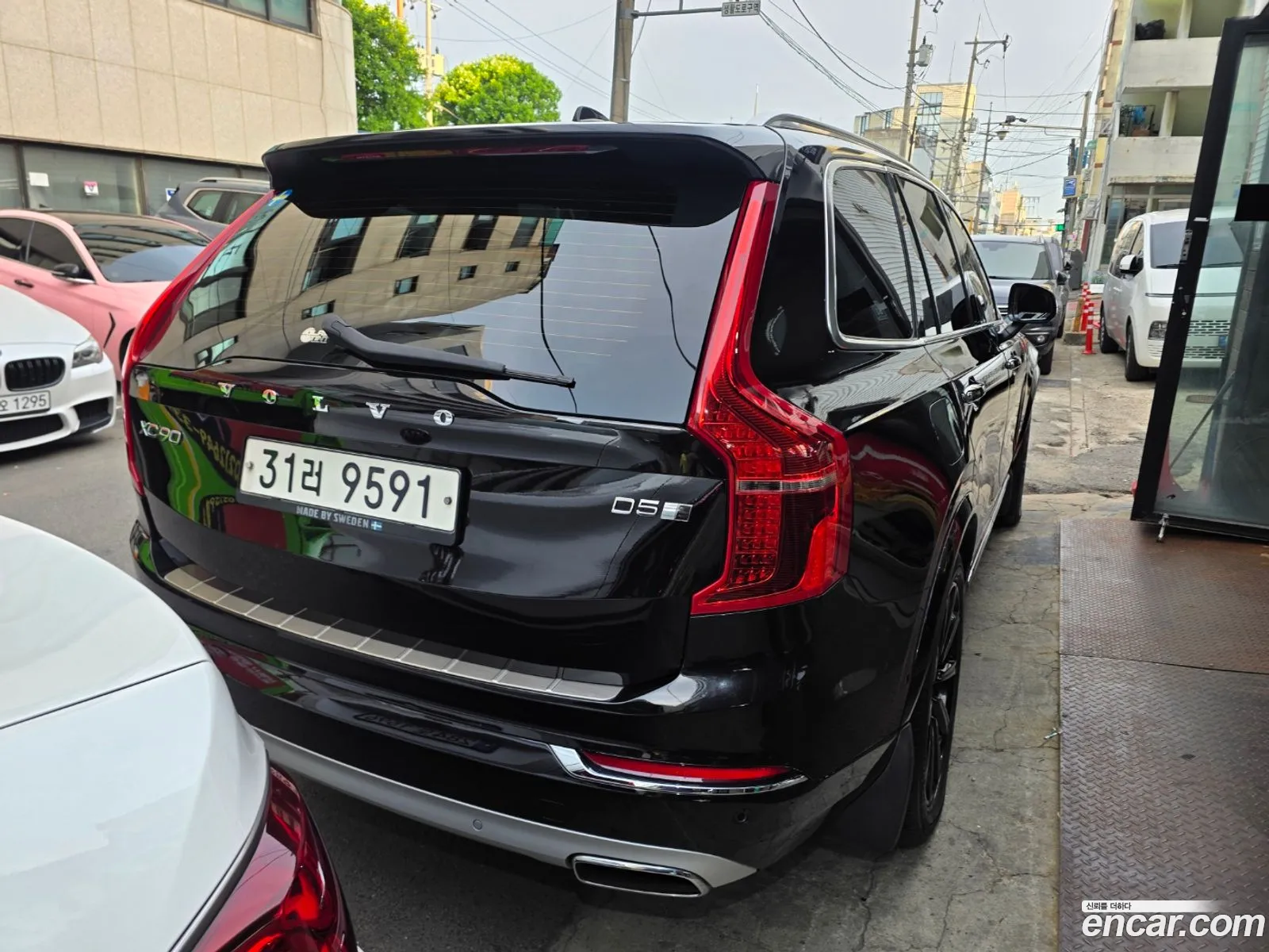 Volvo XC90 2017 — 12