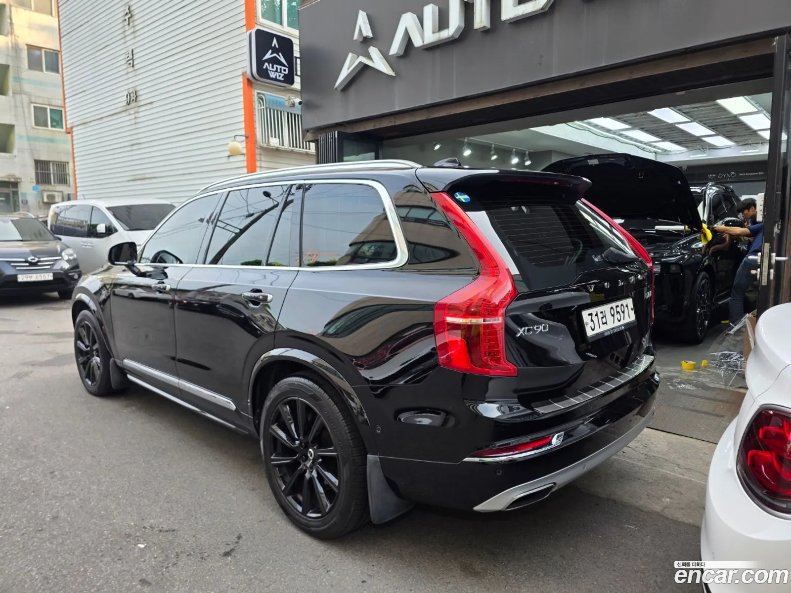 Volvo XC90 2017 — 4