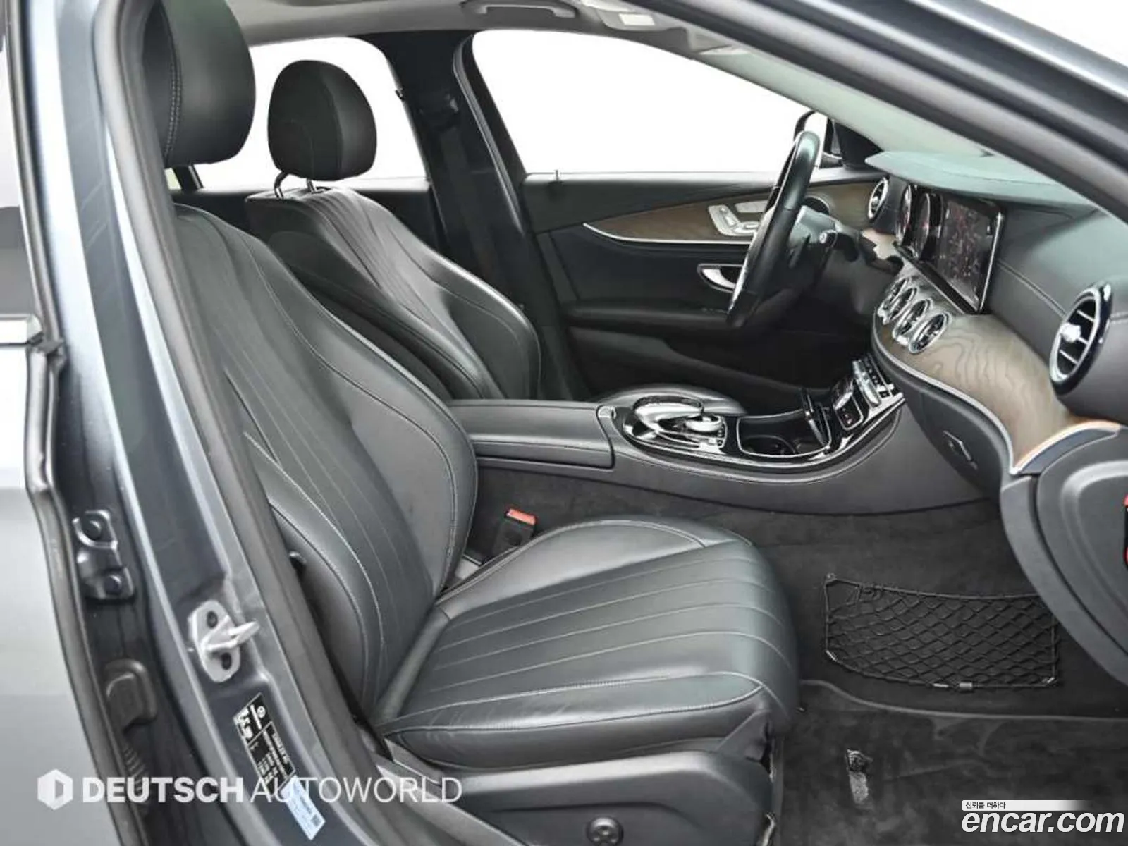 Mercedes-Benz E-Class W213 2019 — 10