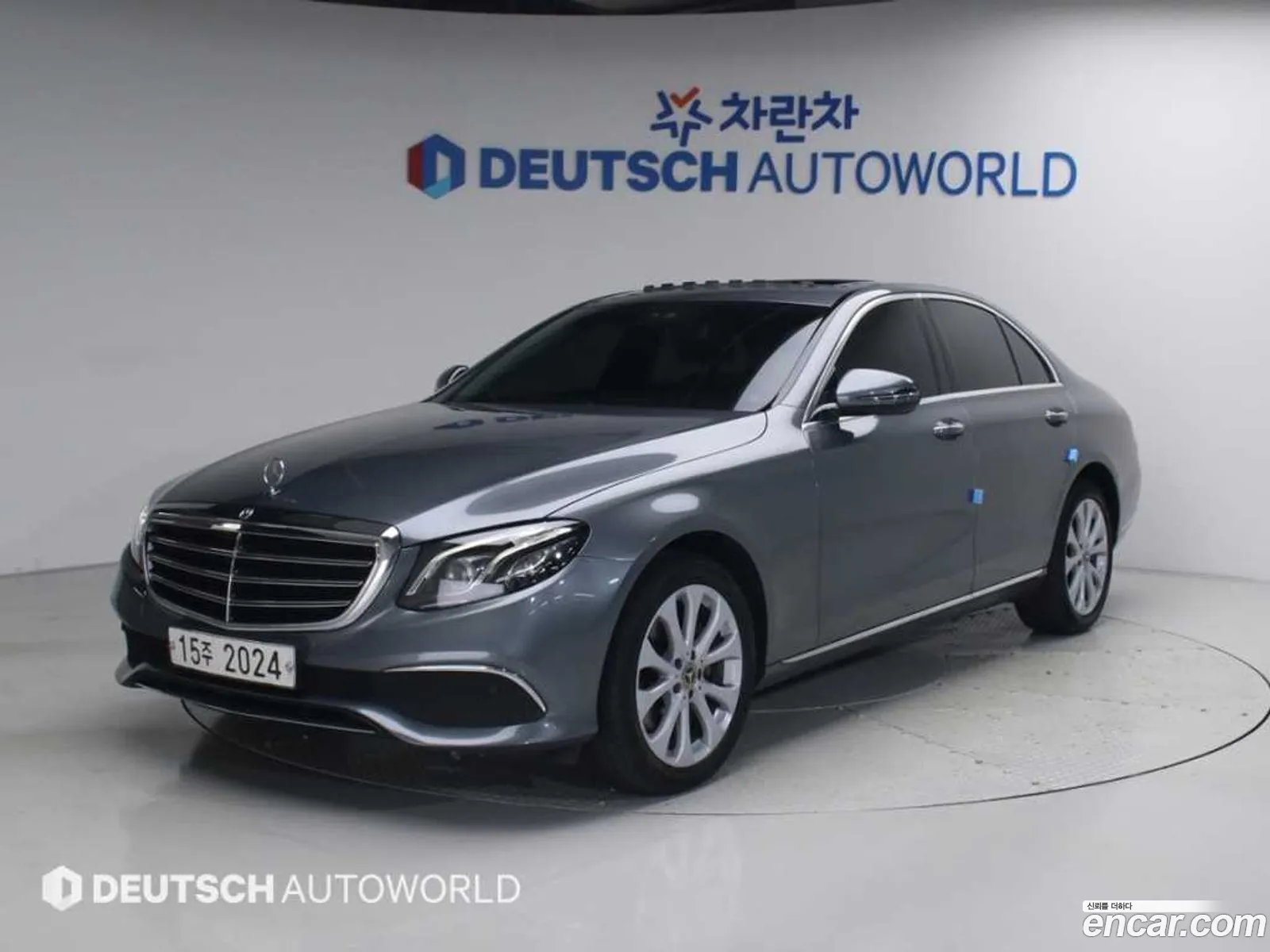 Mercedes-Benz E-Class W213 2019 — 15
