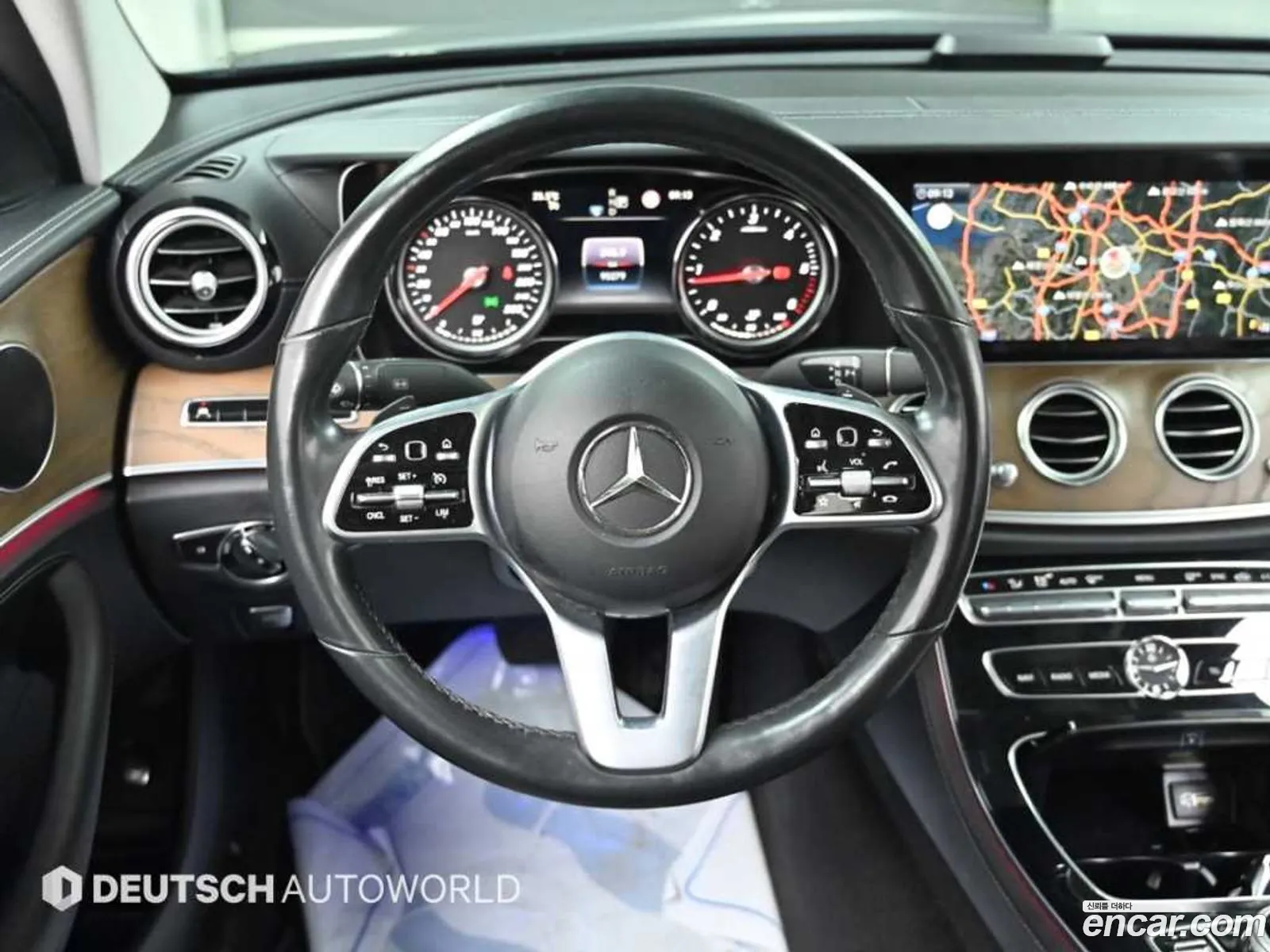 Mercedes-Benz E-Class W213 2019 — 5