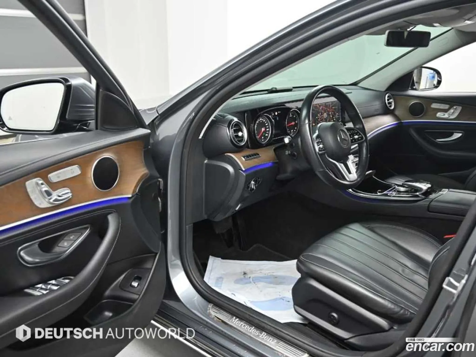 Mercedes-Benz E-Class W213 2019 — 16