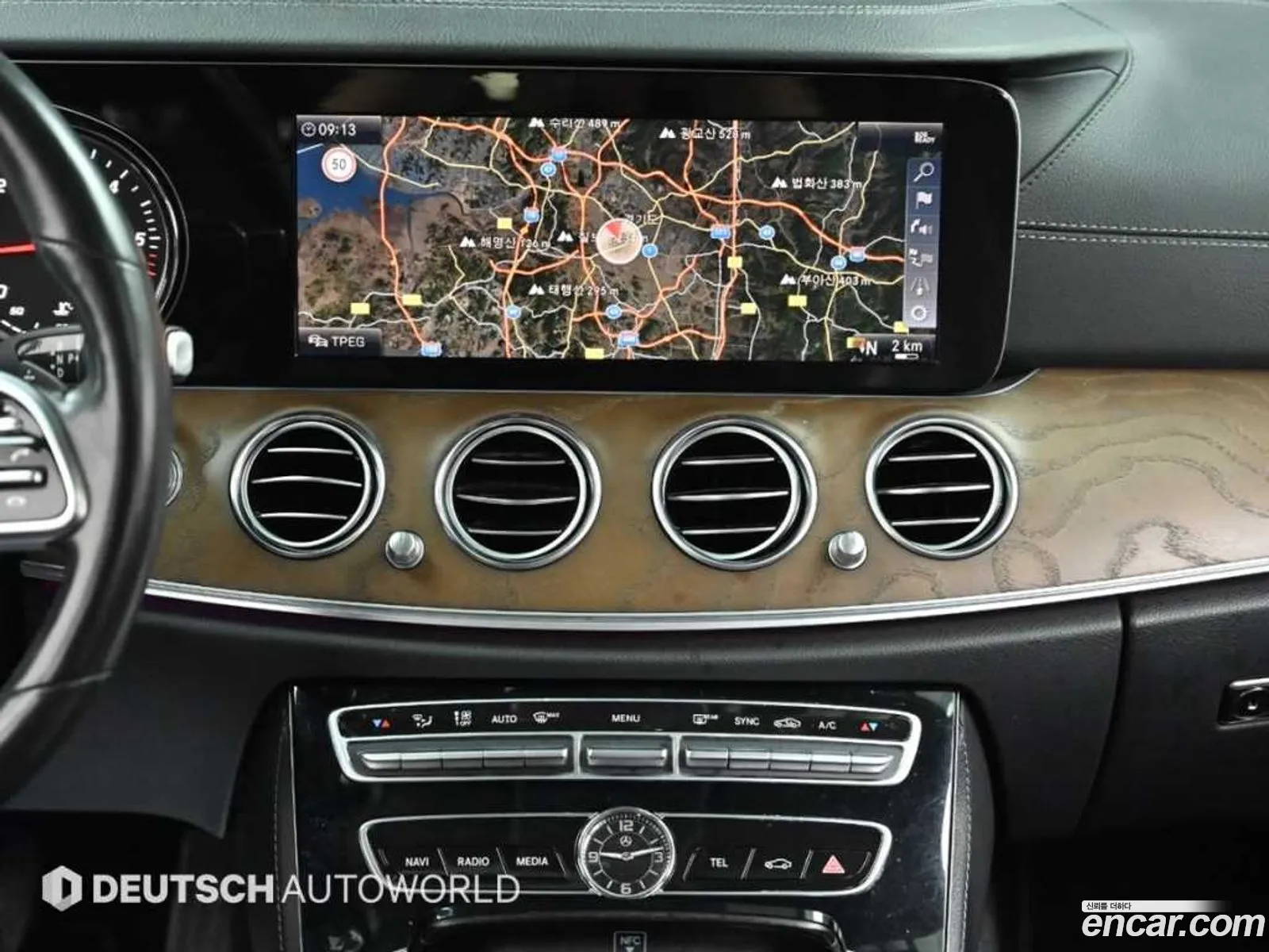 Mercedes-Benz E-Class W213 2019 — 14