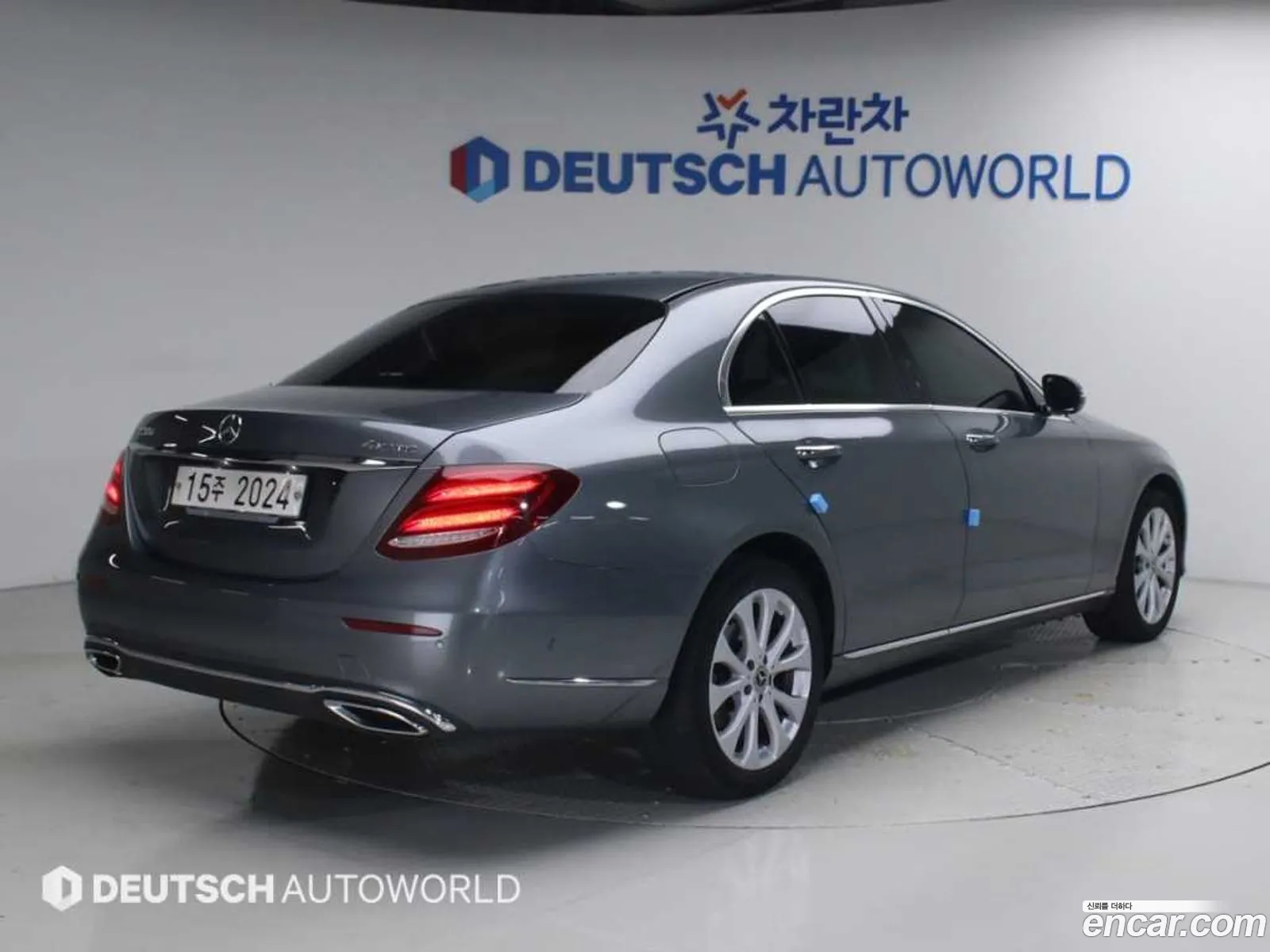 Mercedes-Benz E-Class W213 2019 — 6