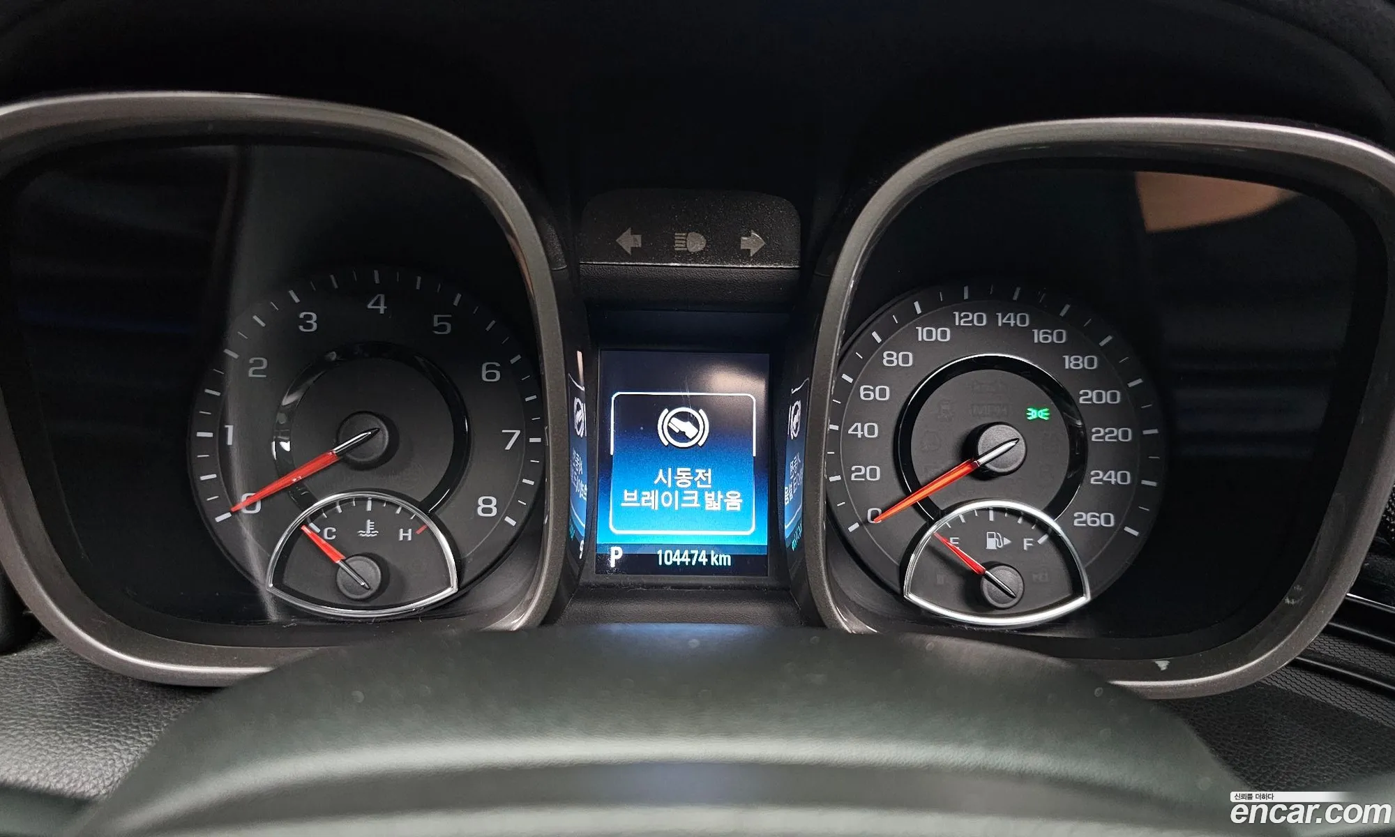 Chevrolet (GM Daewoo) Malibu 2015 — 9