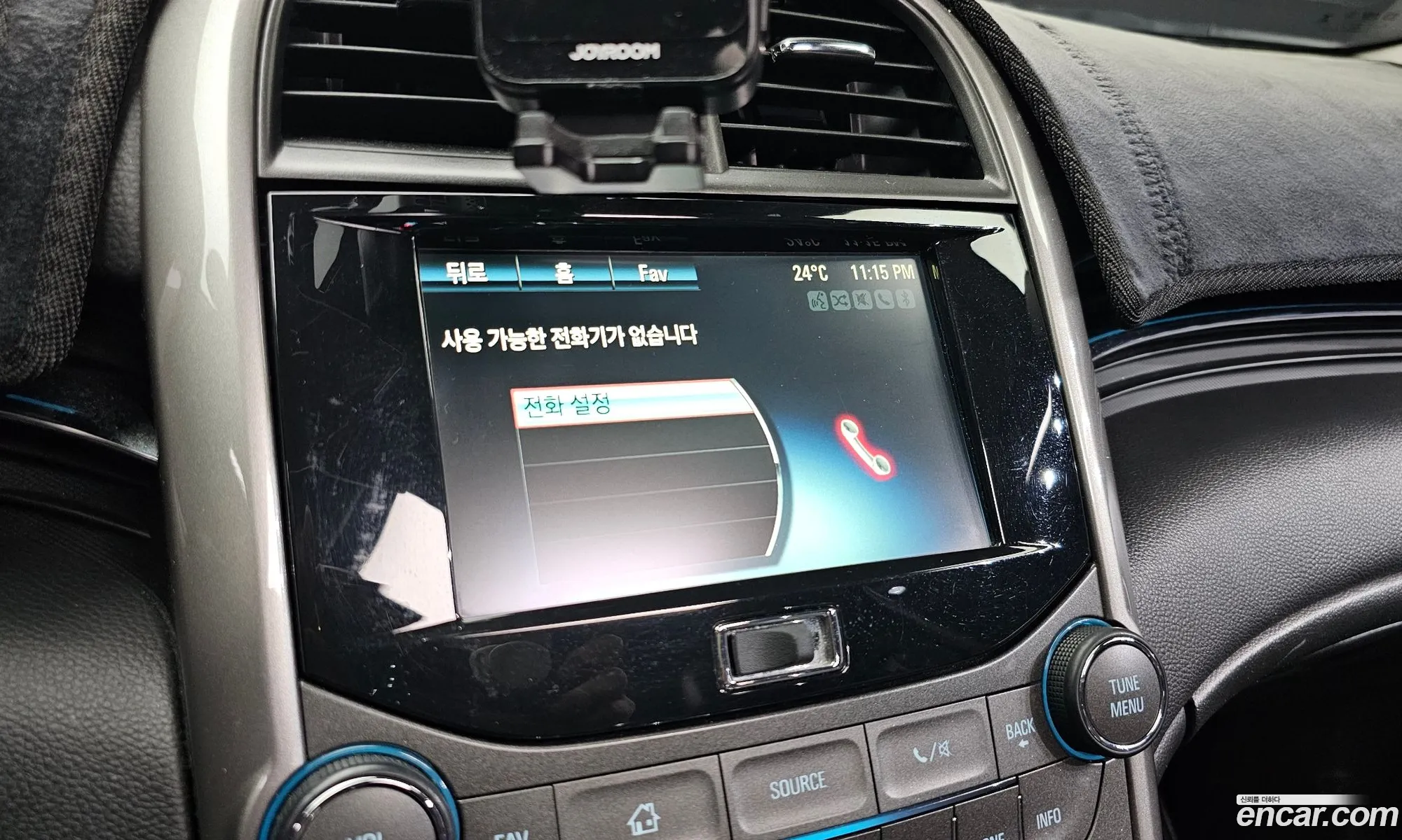Chevrolet (GM Daewoo) Malibu 2015 — 7
