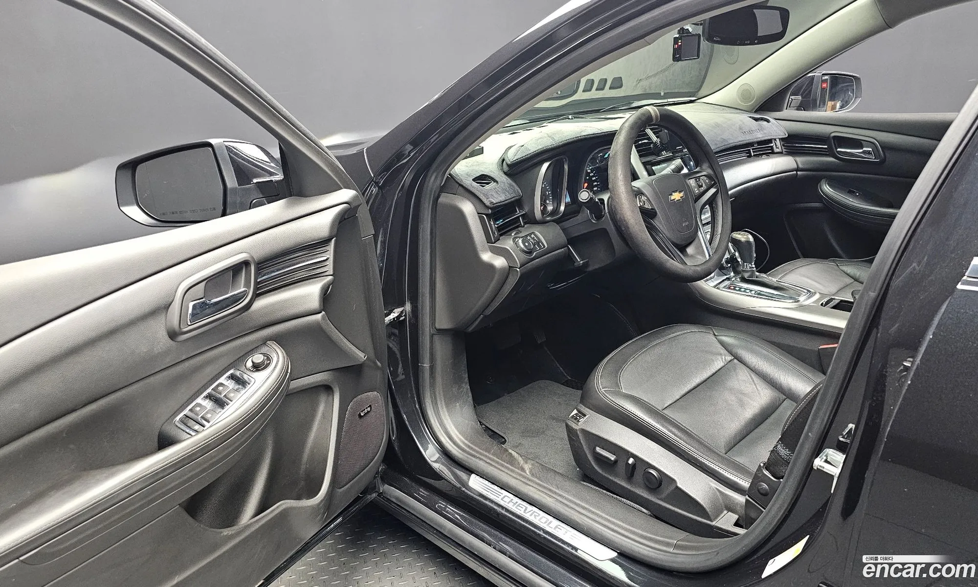 Chevrolet (GM Daewoo) Malibu 2015 — 10