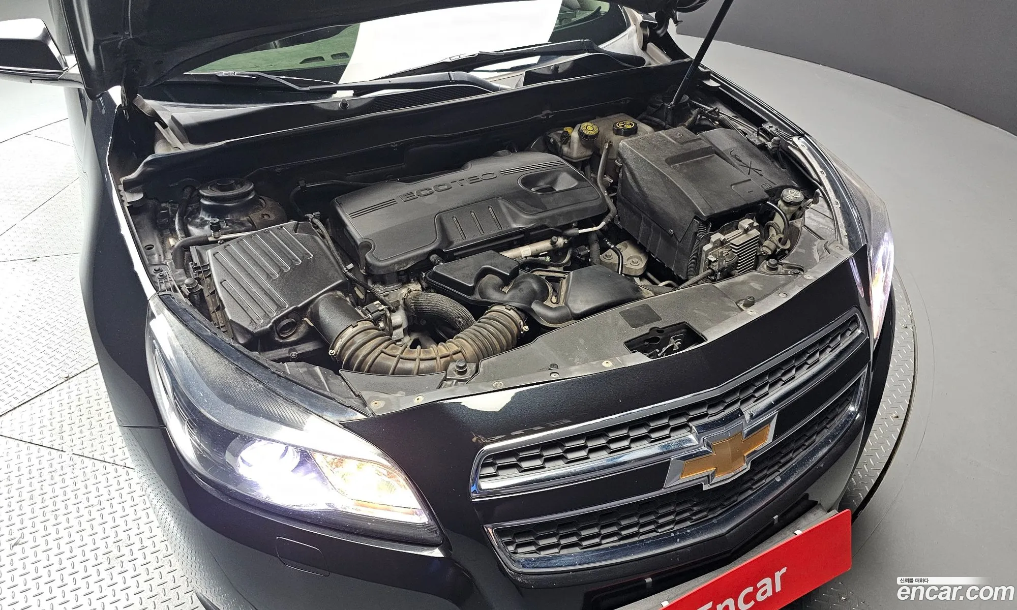 Chevrolet (GM Daewoo) Malibu 2015 — 14