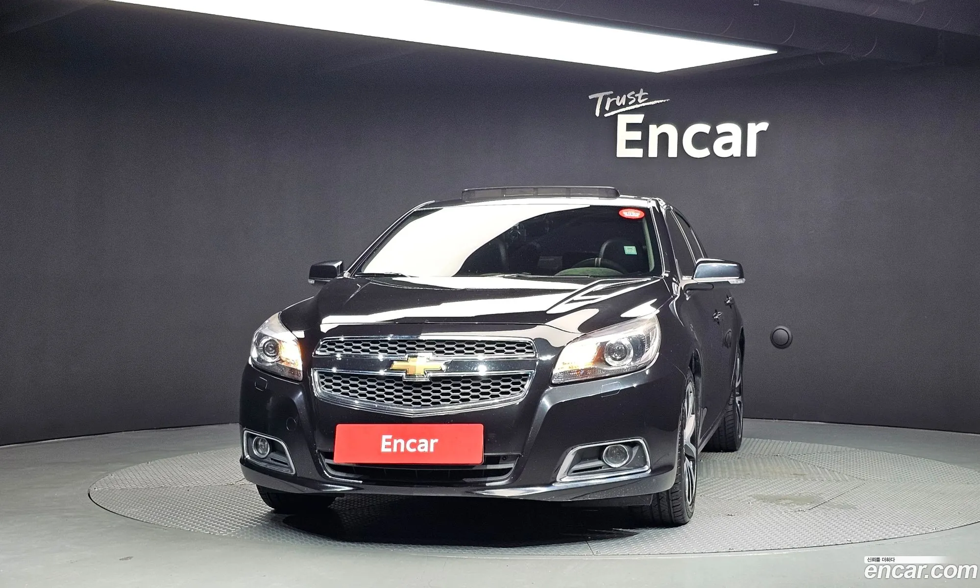 Chevrolet (GM Daewoo) Malibu 2015 — 8