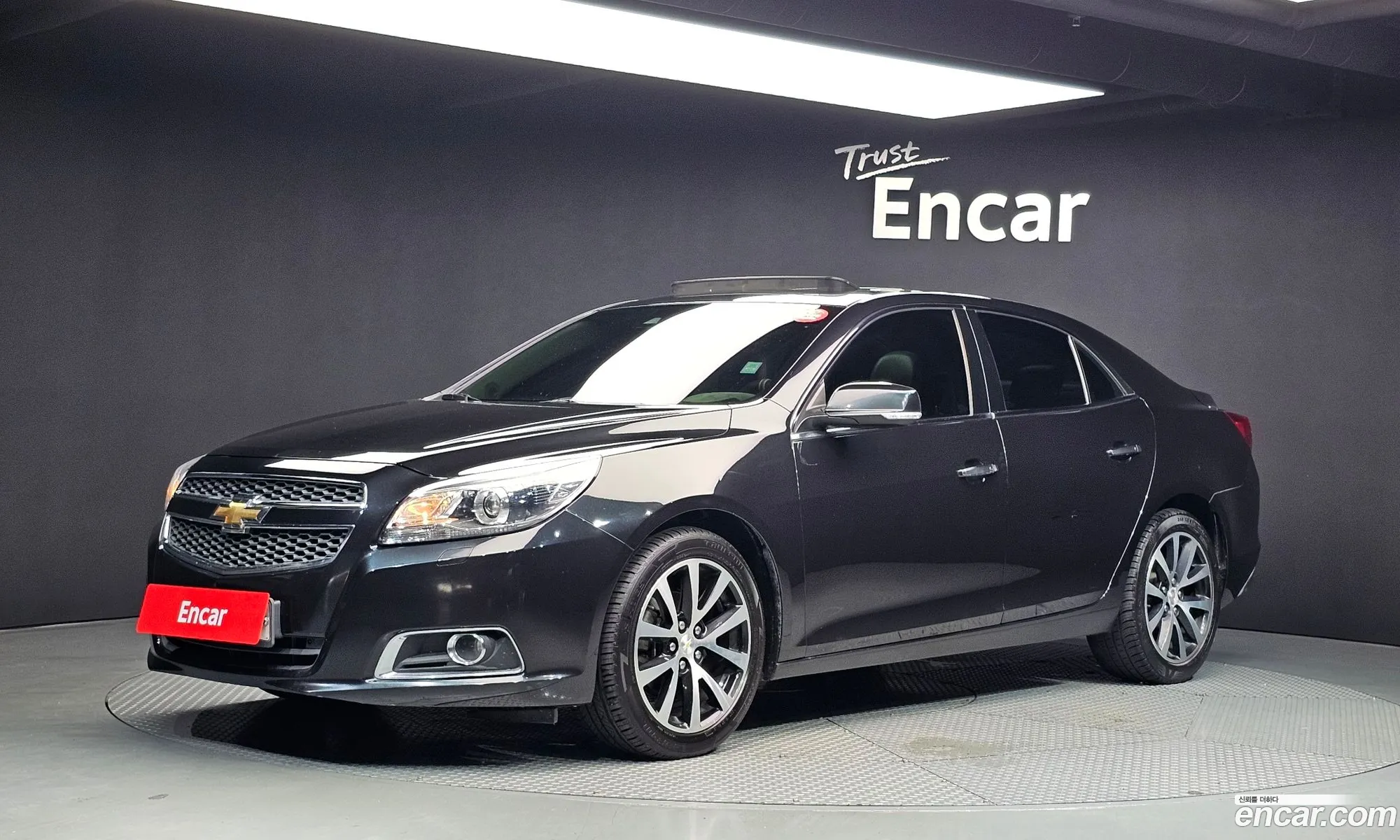 Chevrolet (GM Daewoo) Malibu 2015 — 6