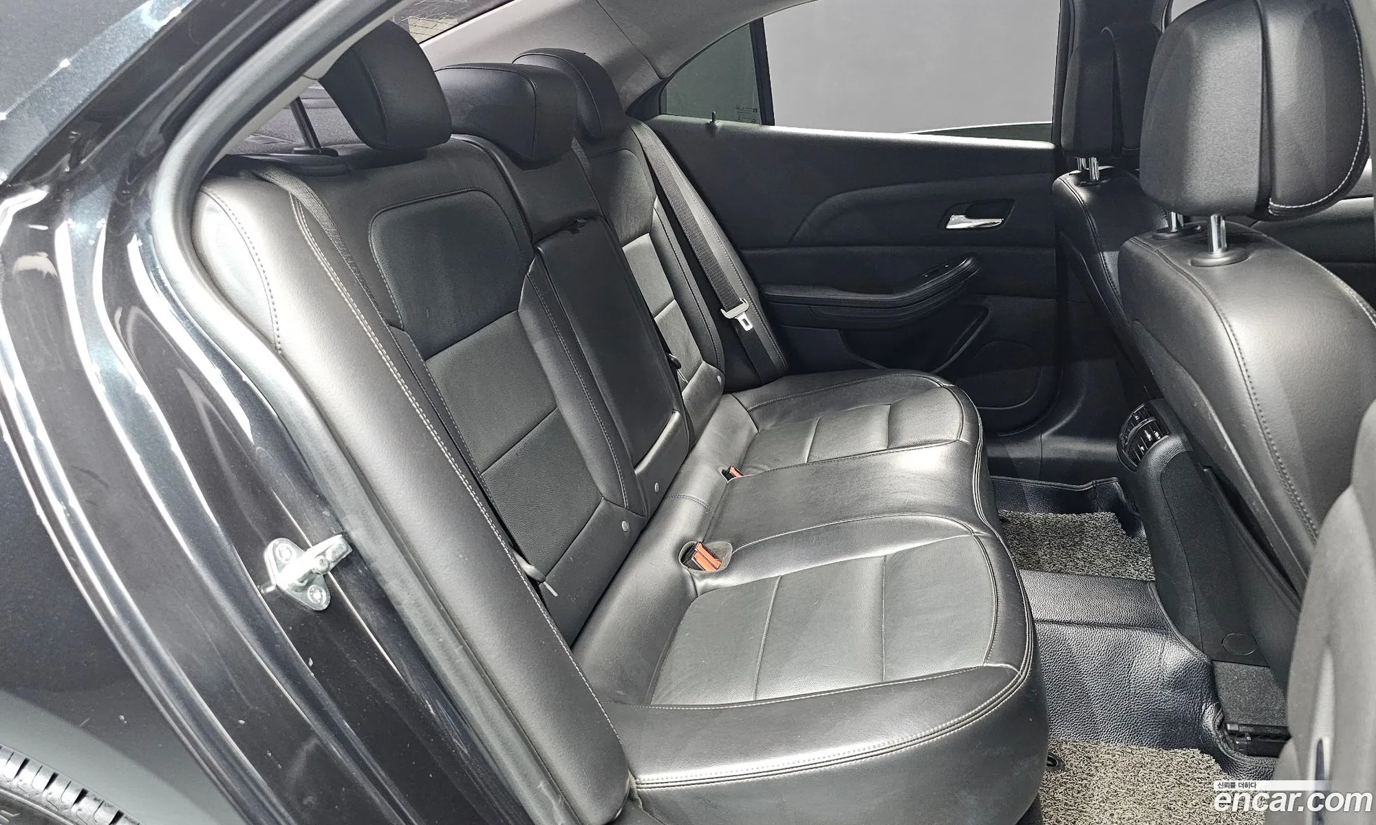 Chevrolet (GM Daewoo) Malibu 2015 — 5