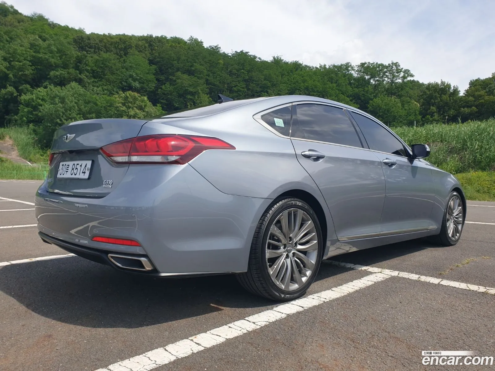 Hyundai Genesis DH 2015 — 6