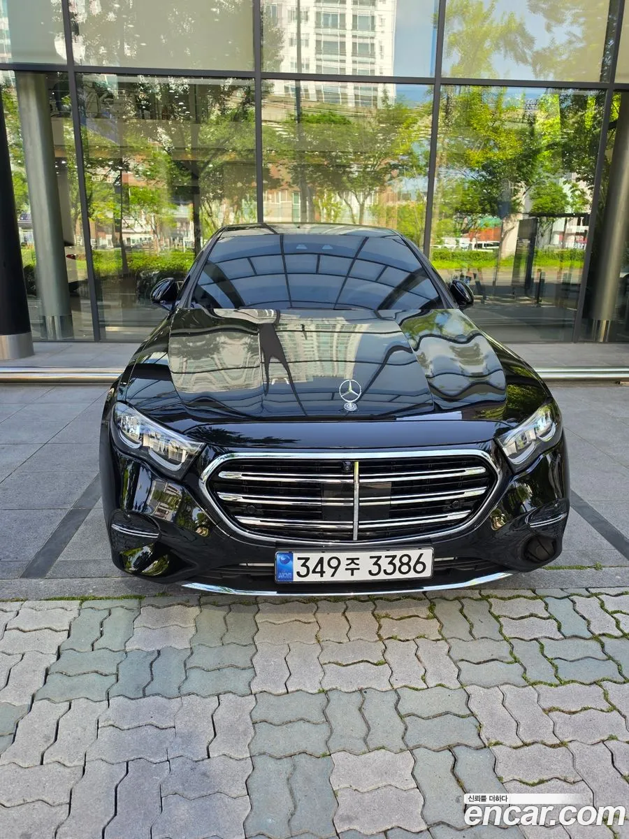 Mercedes-Benz E-Class W214 2024 — 14