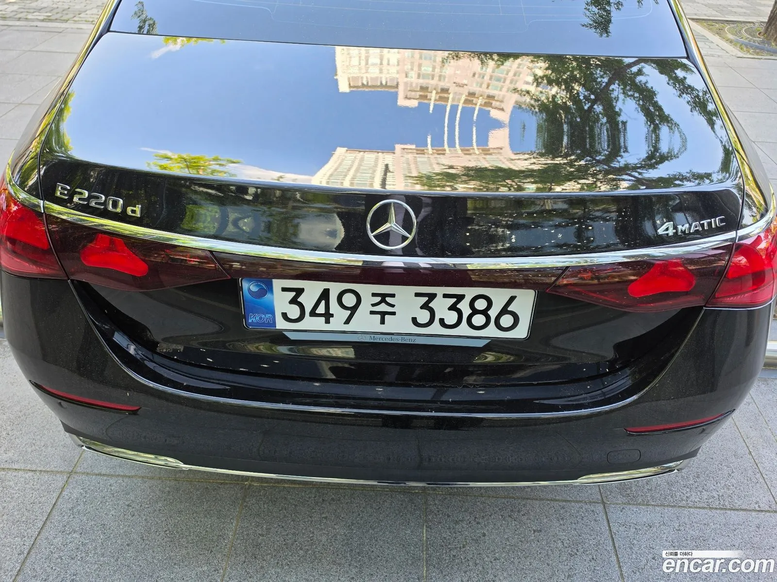 Mercedes-Benz E-Class W214 2024 — 5