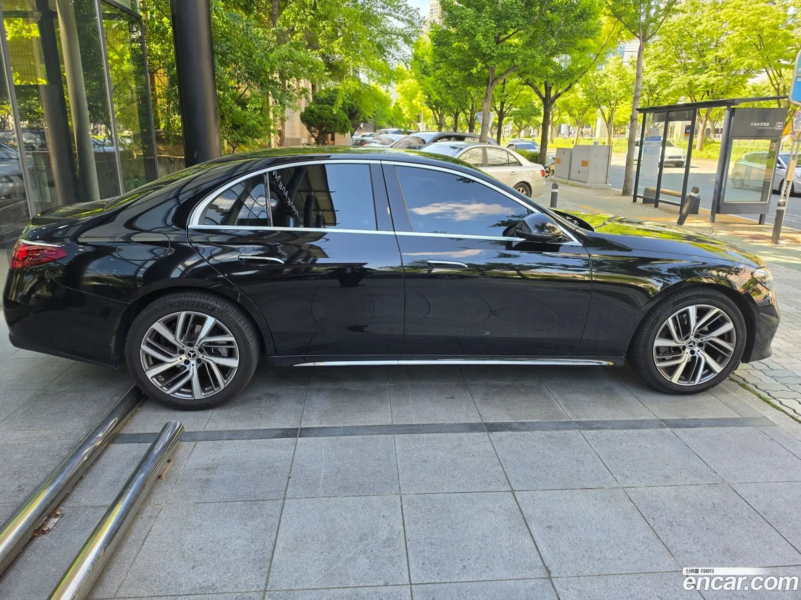Mercedes-Benz E-Class W214 2024 — 8