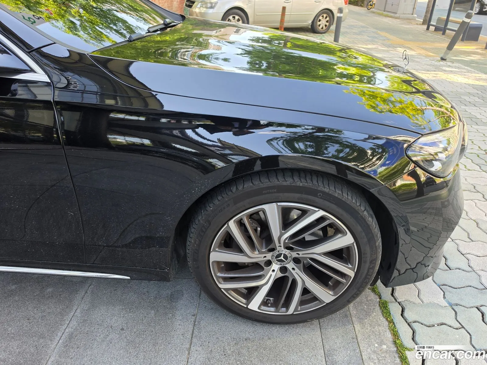 Mercedes-Benz E-Class W214 2024 — 9