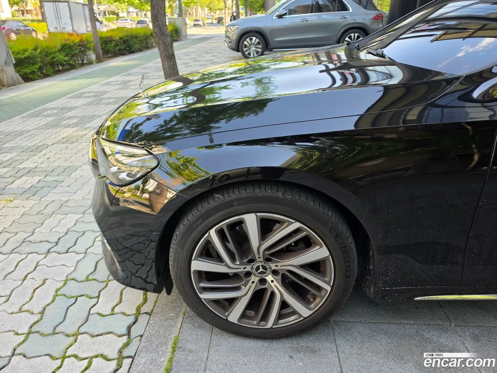 Mercedes-Benz E-Class W214 2024 — 2