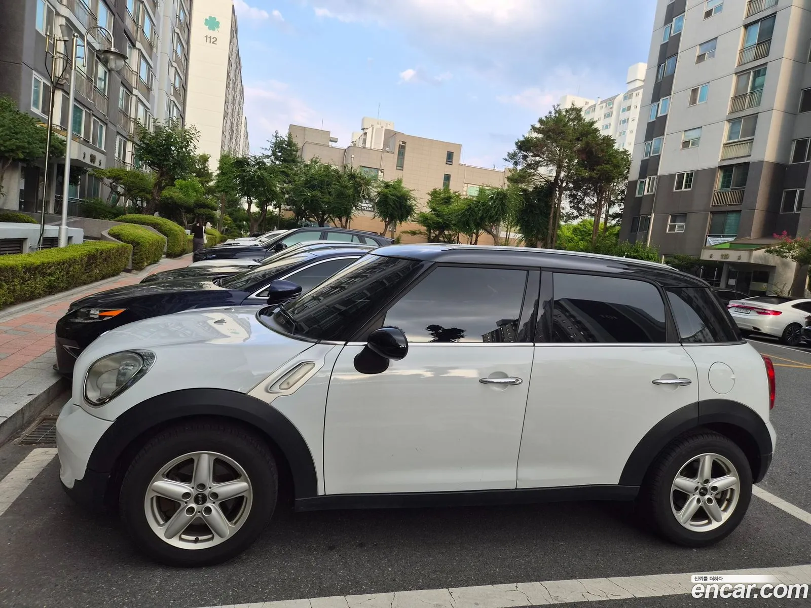 Mini Cooper D Countryman 2013 — 7