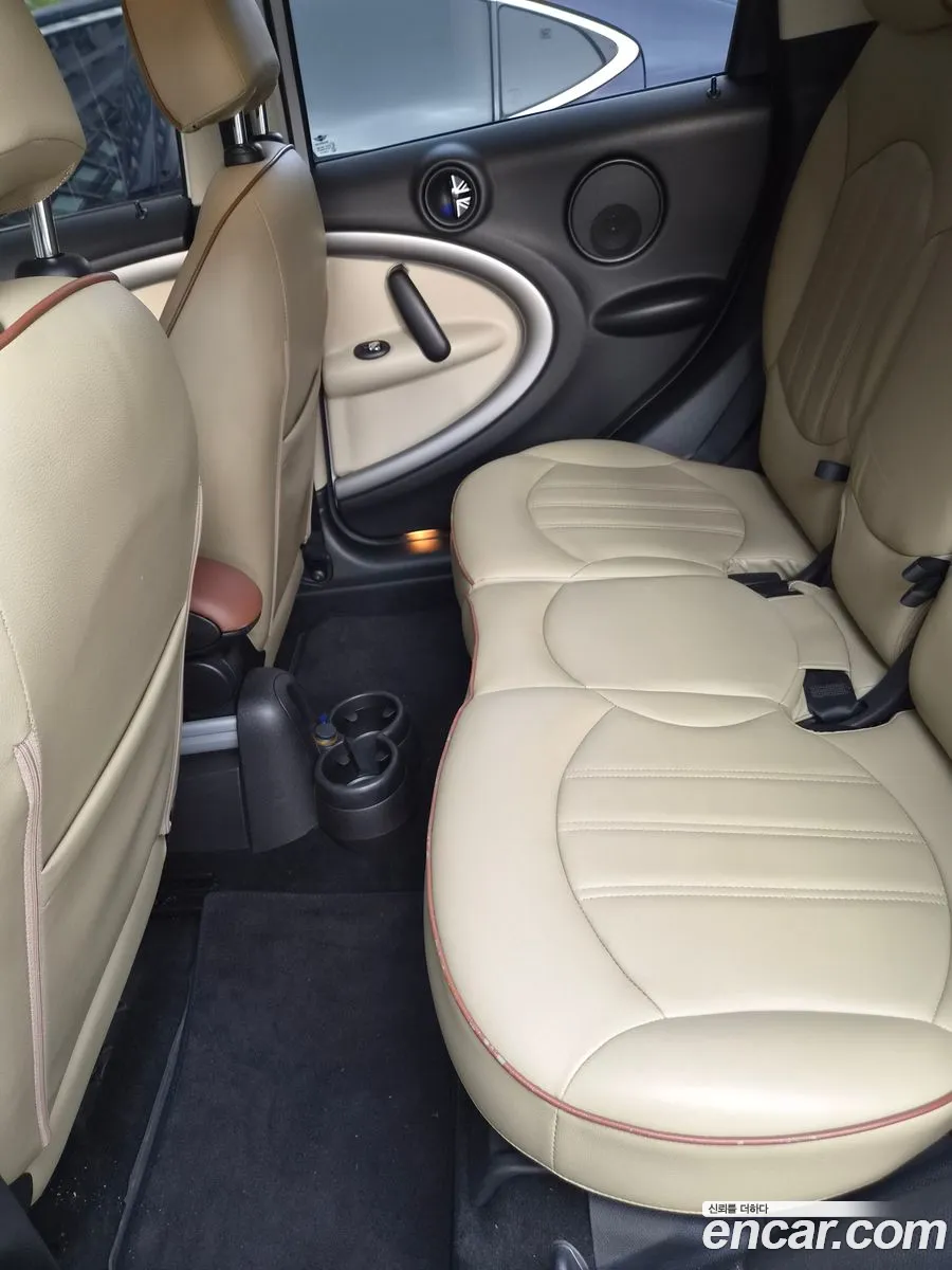 Mini Cooper D Countryman 2013 — 13