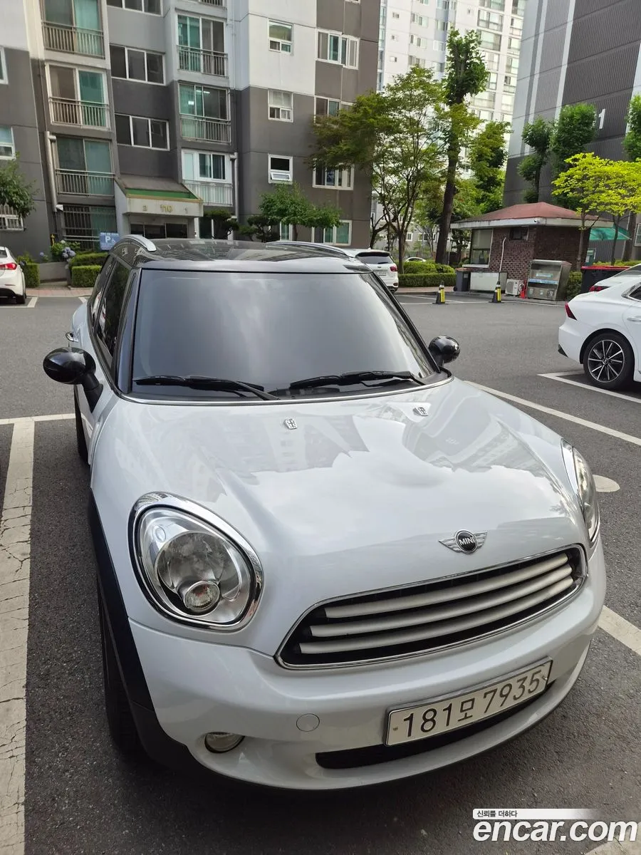 Mini Cooper D Countryman 2013 — 4