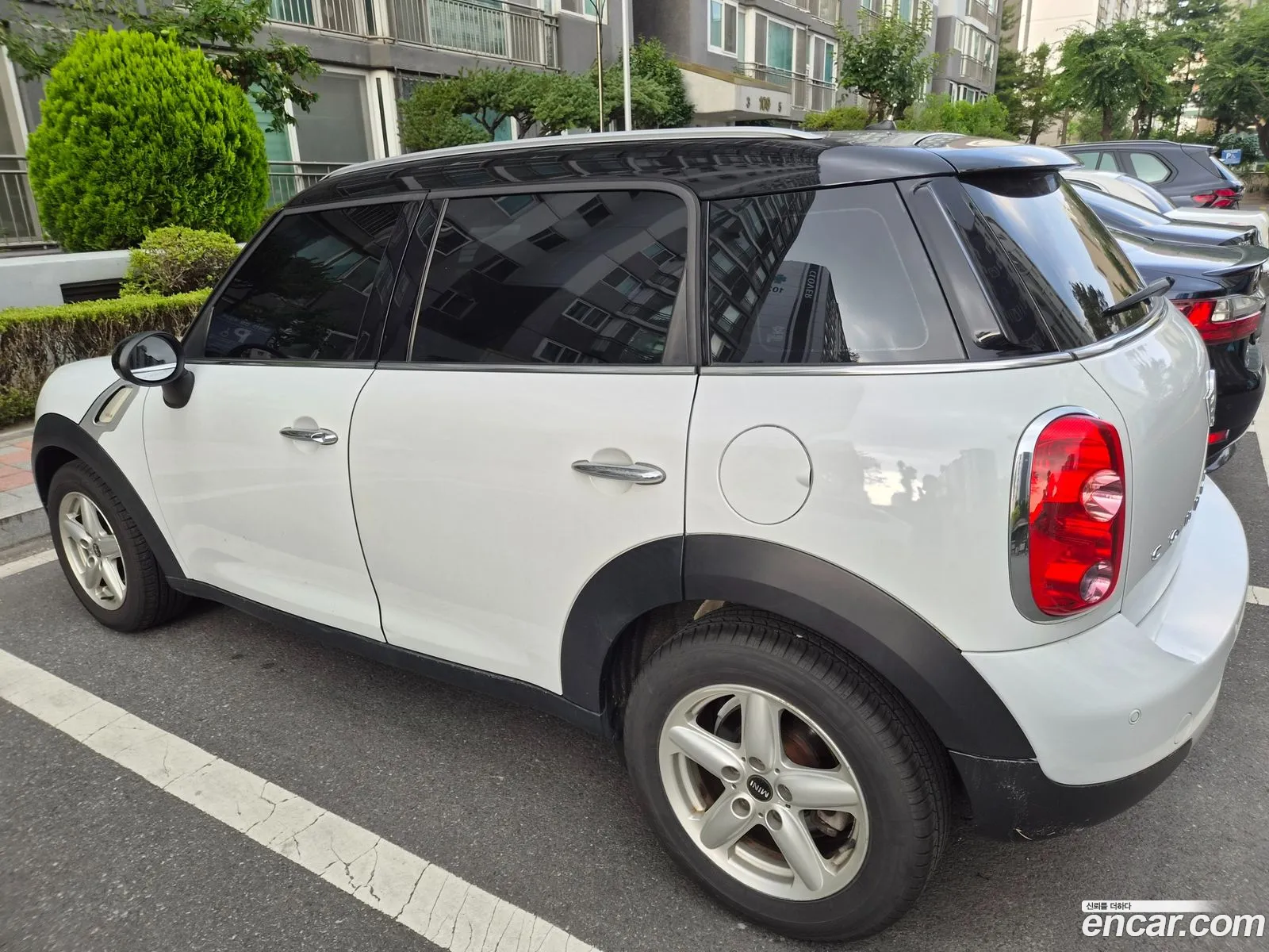 Mini Cooper D Countryman 2013 — 6