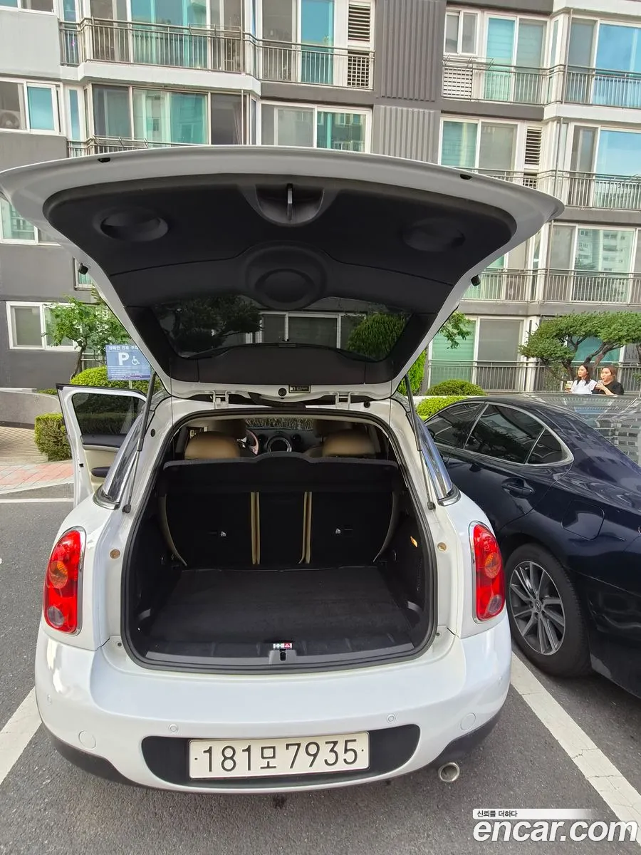 Mini Cooper D Countryman 2013 — 3