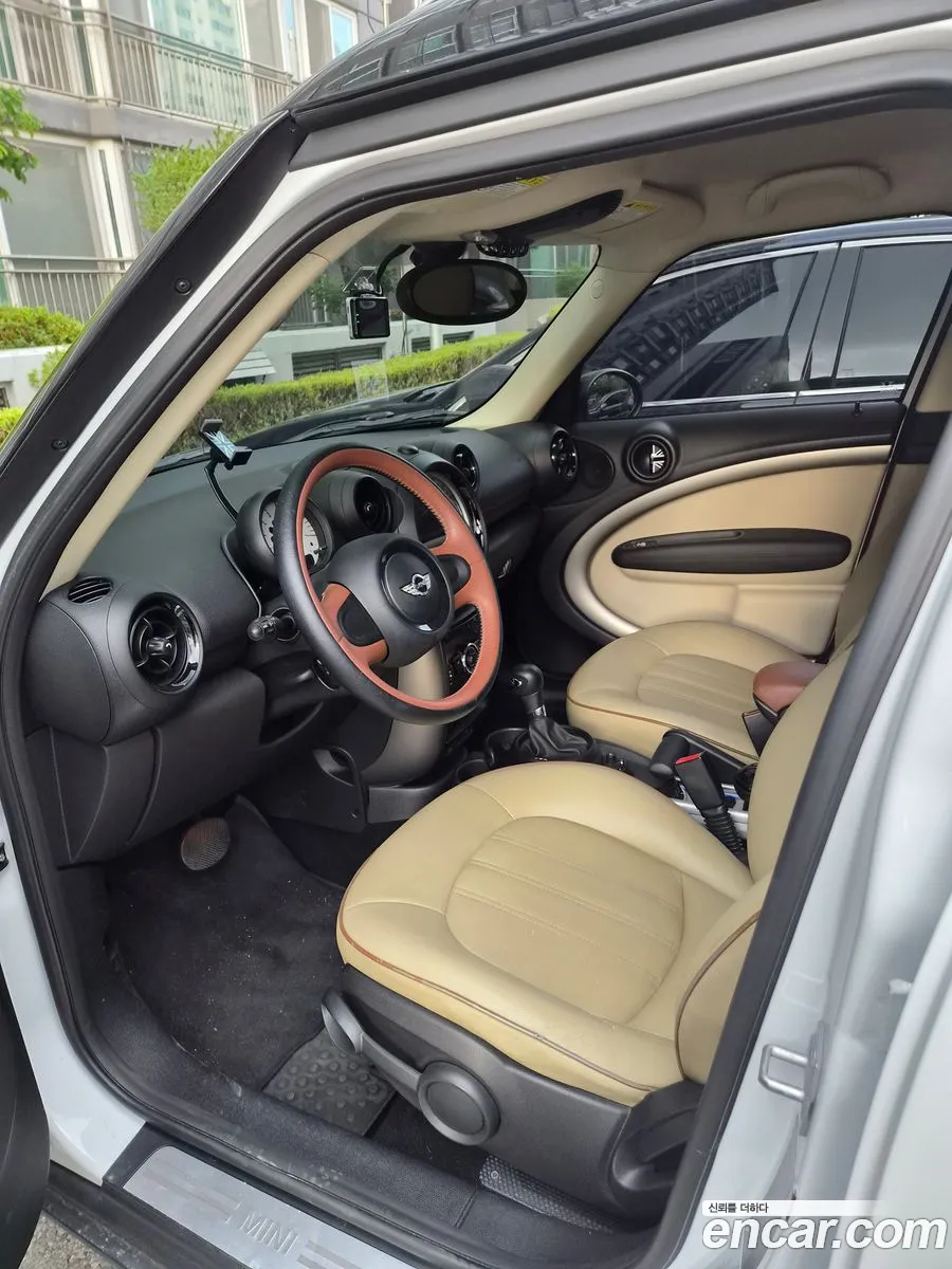 Mini Cooper D Countryman