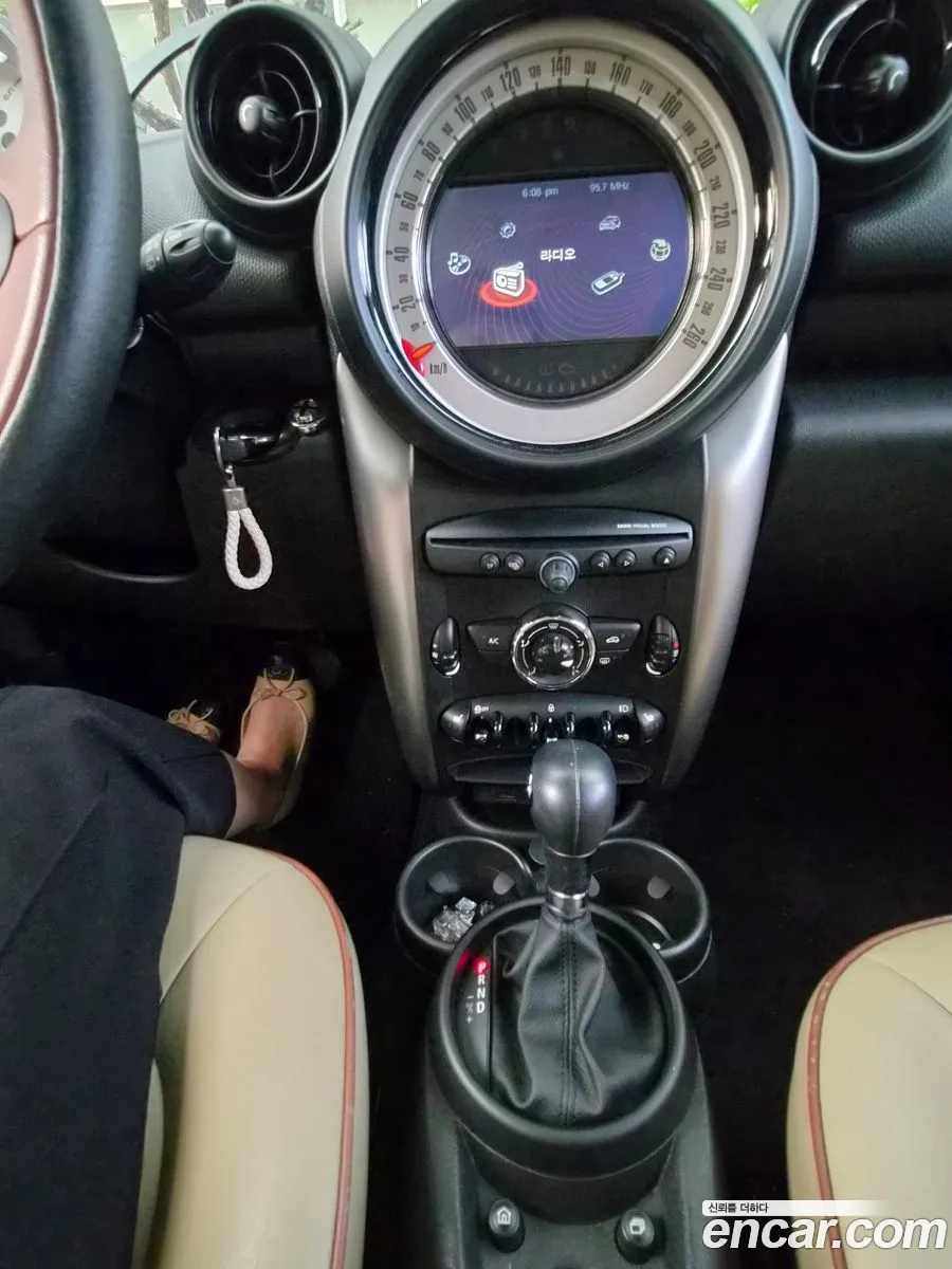 Mini Cooper D Countryman 2013 — 14