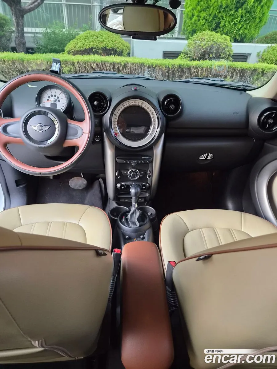 Mini Cooper D Countryman 2013 — 9