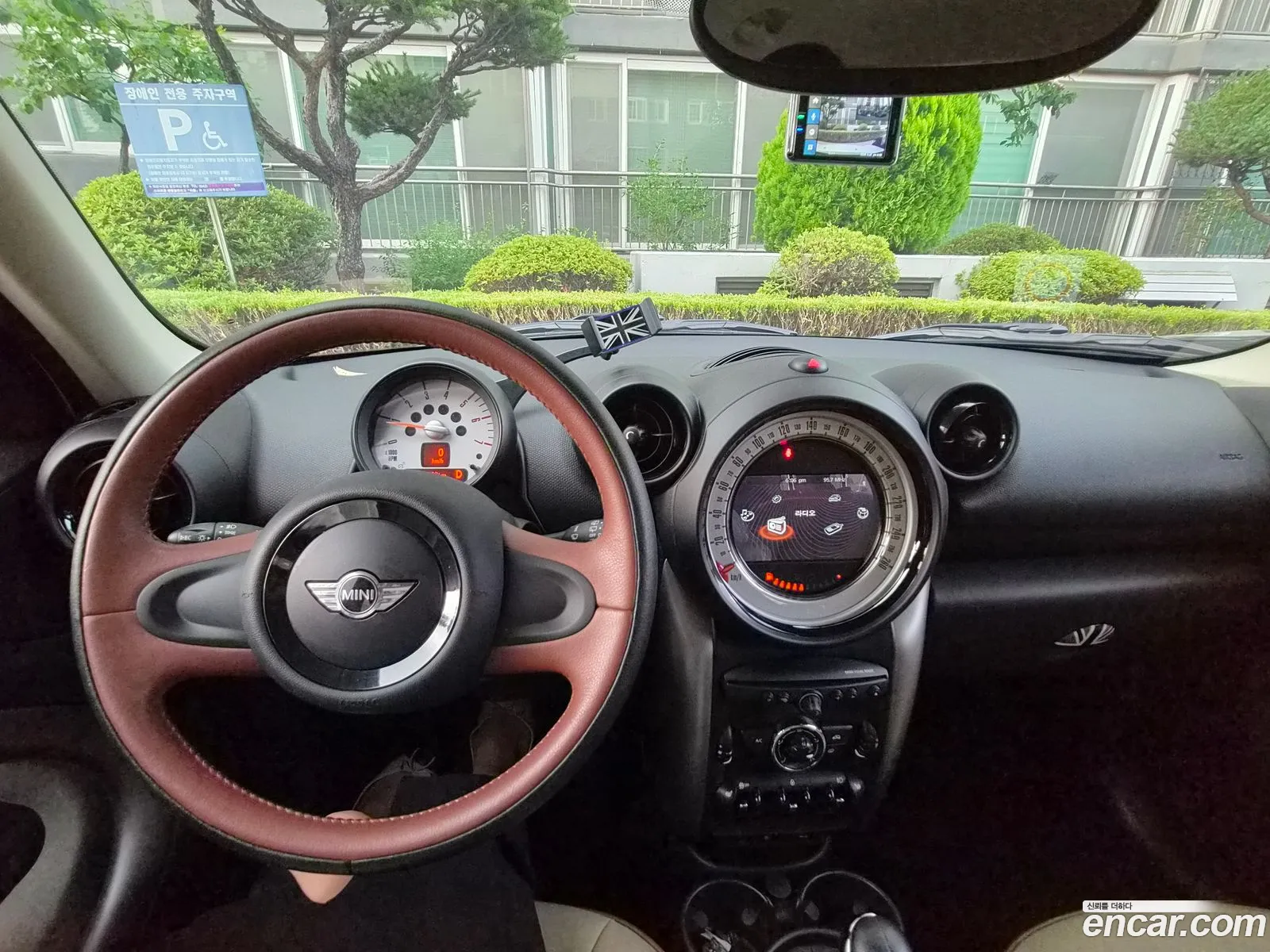 Mini Cooper D Countryman 2013 — 8