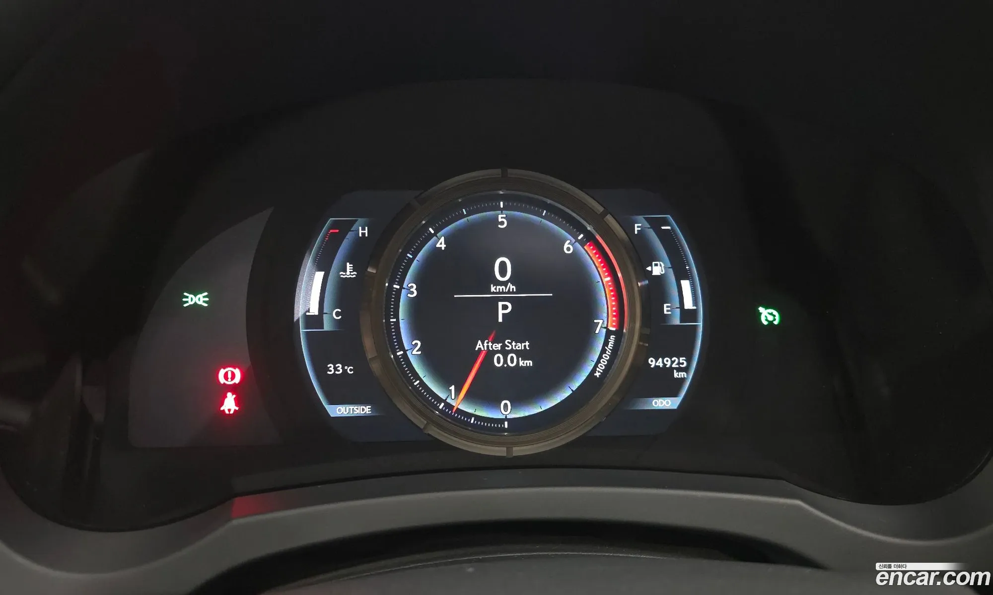 Lexus IS200t 2016 JTHBA5D26G5015242 — 14