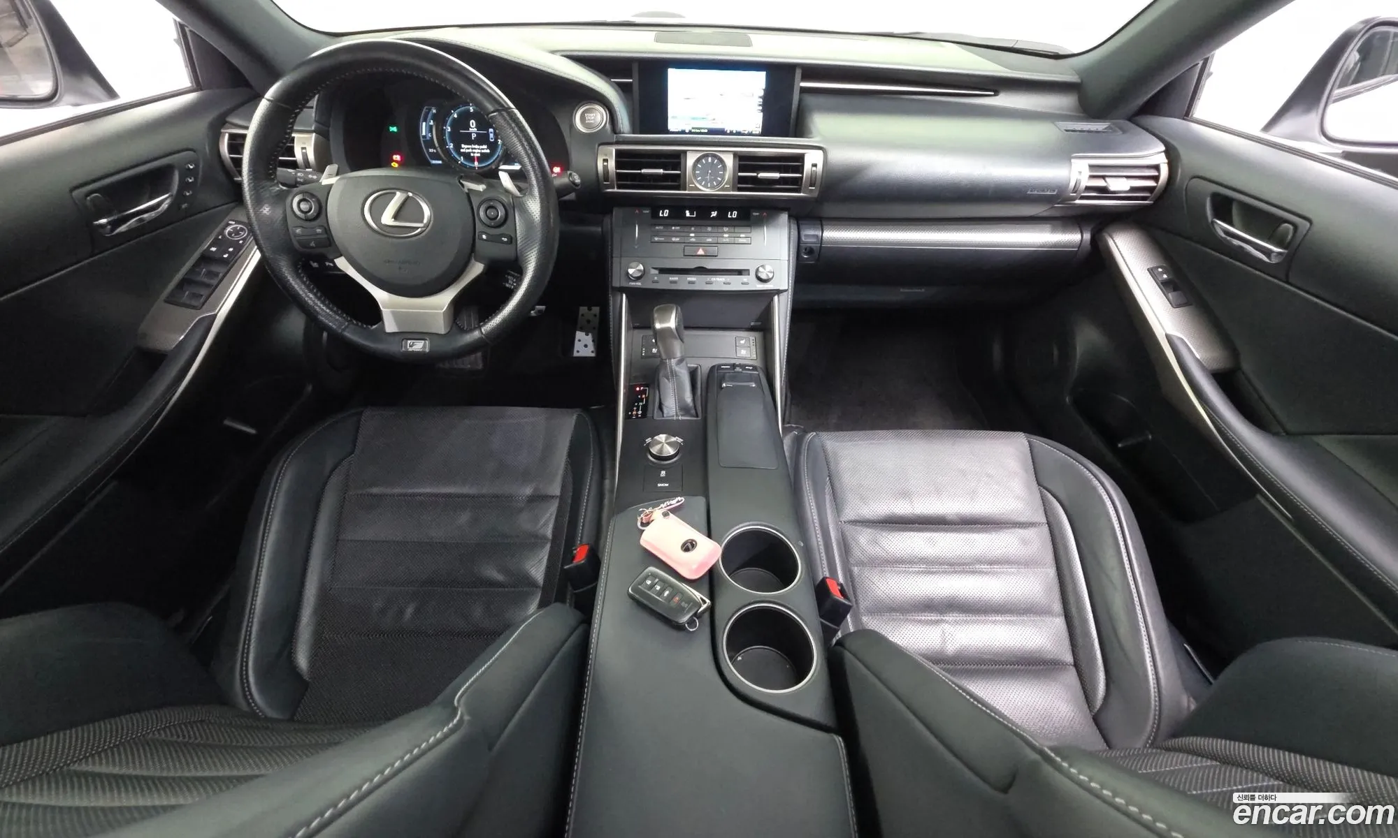 Lexus IS200t 2016 JTHBA5D26G5015242 — 7