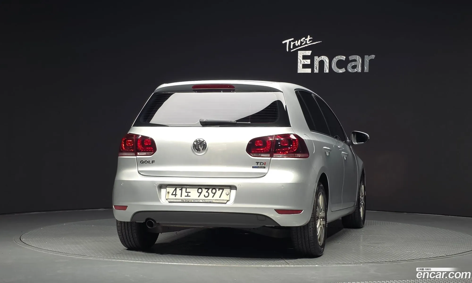 Volkswagen Golf 6th Gen
