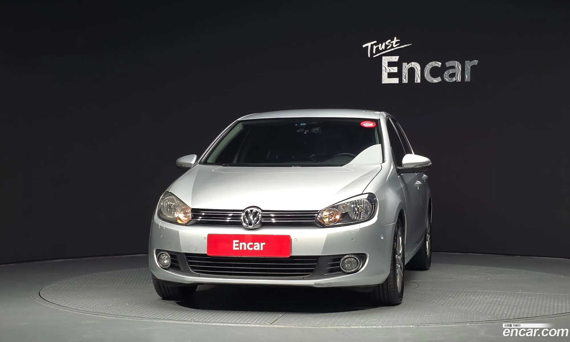 Volkswagen Golf 6th Gen