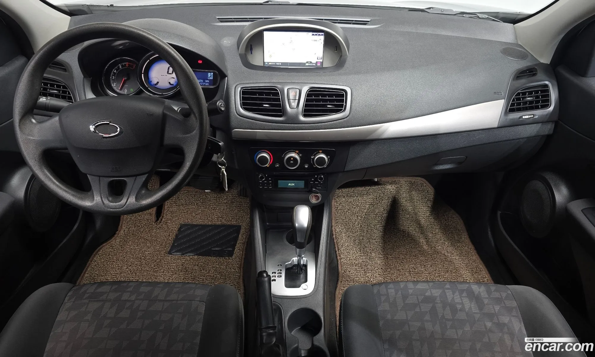 Renault Korea (Samsung) SM3 2012 — 13