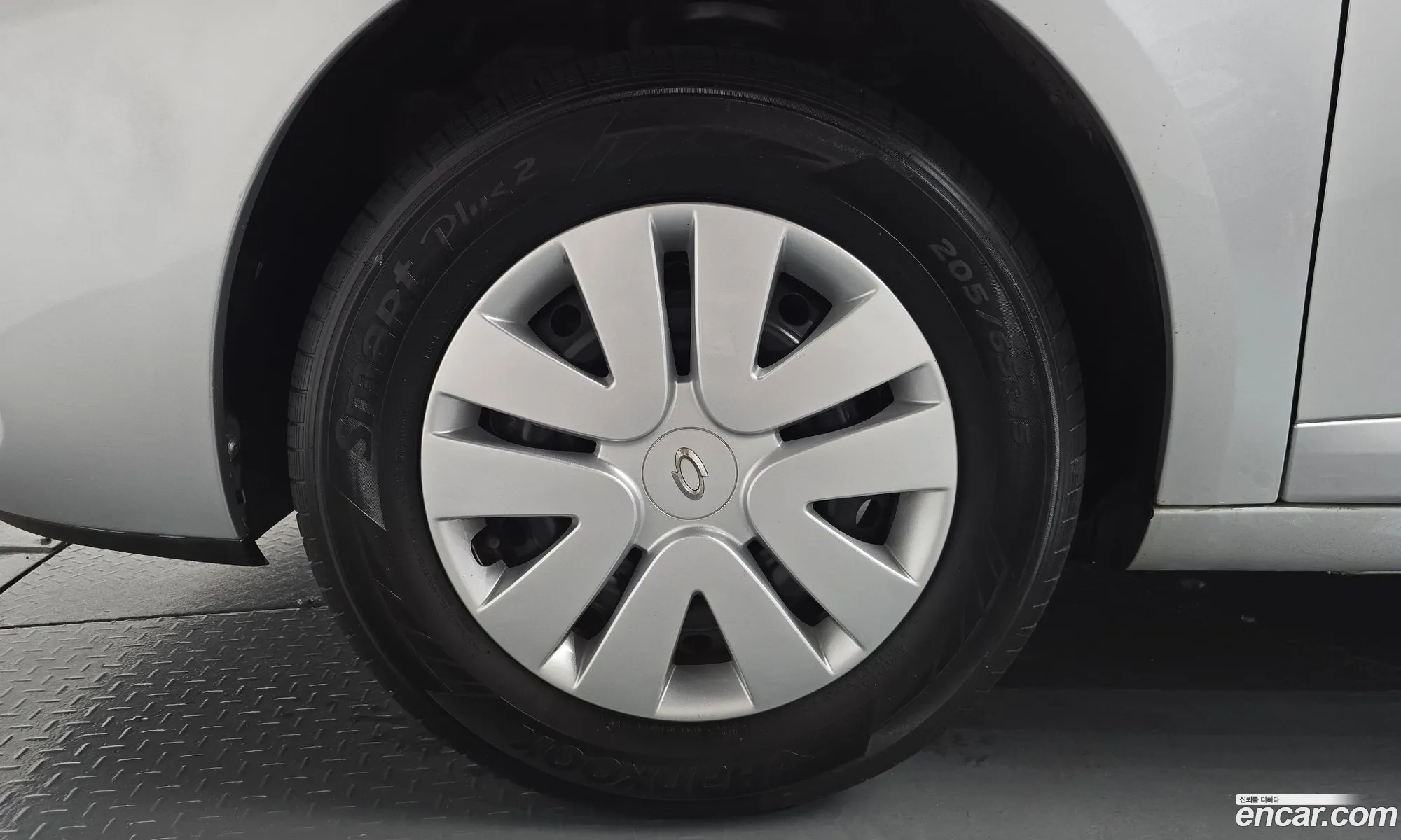 Renault Korea (Samsung) SM3 2012 — 18