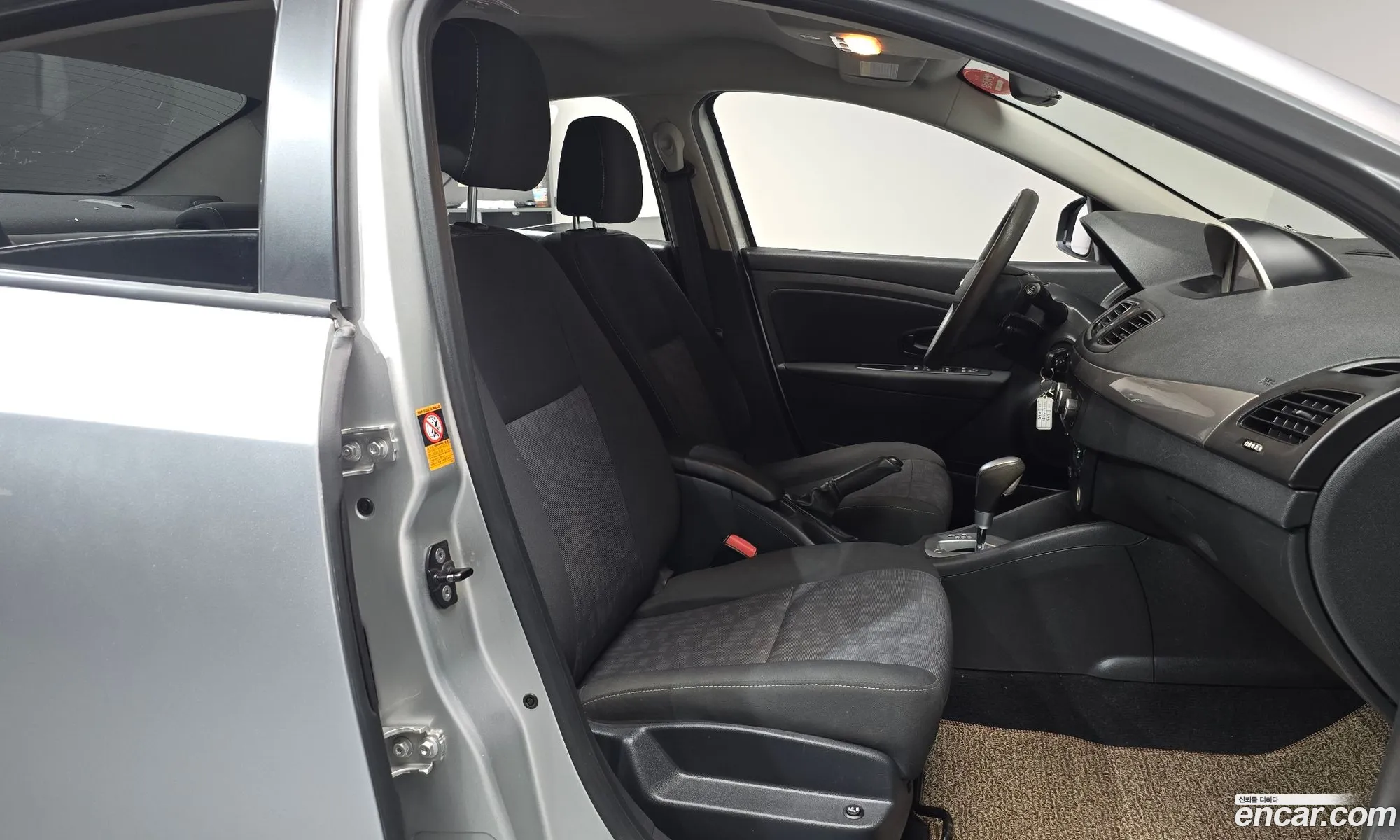 Renault Korea (Samsung) SM3 2012 — 20