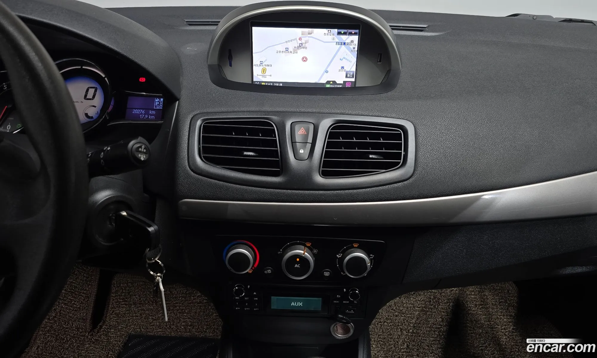 Renault Korea (Samsung) SM3 2012 — 7