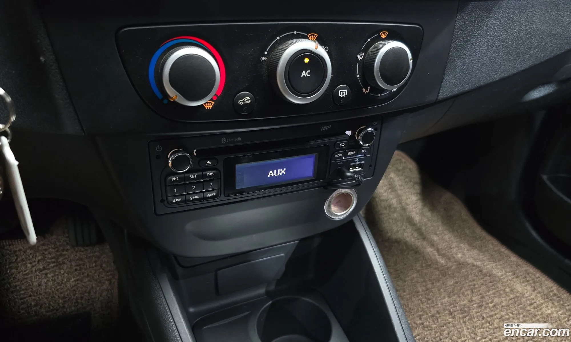 Renault Korea (Samsung) SM3 2012 — 11
