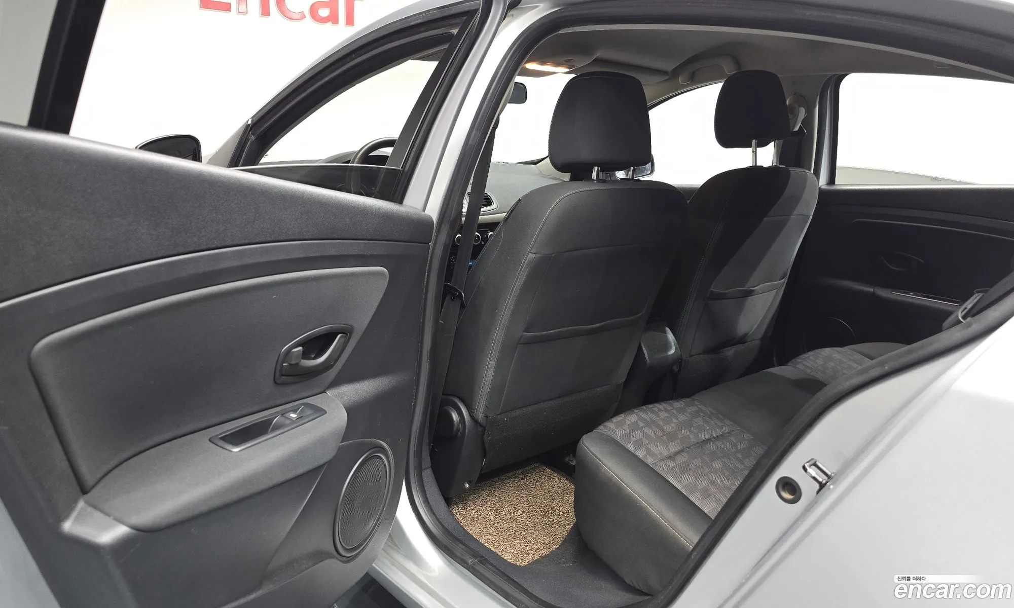 Renault Korea (Samsung) SM3 2012 — 15