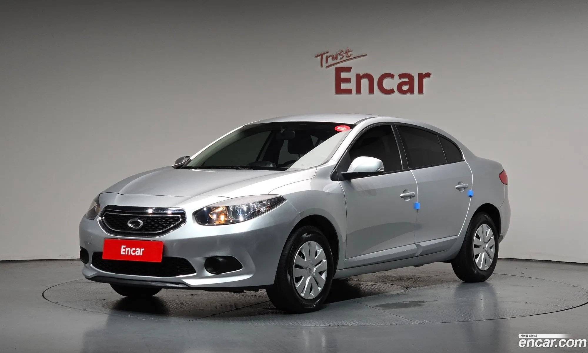 Renault Korea (Samsung) SM3 2012 — 19