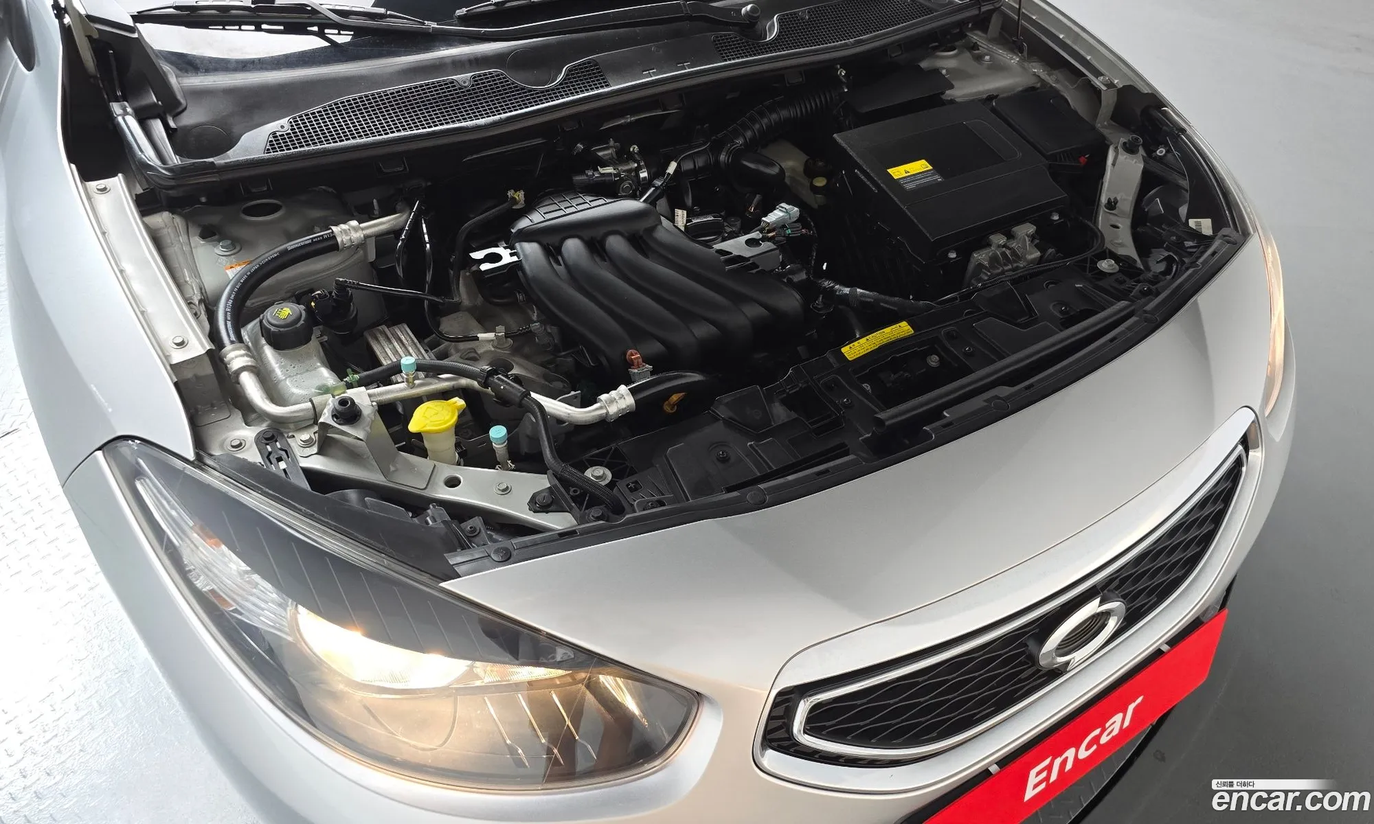 Renault Korea (Samsung) SM3 2012 — 6