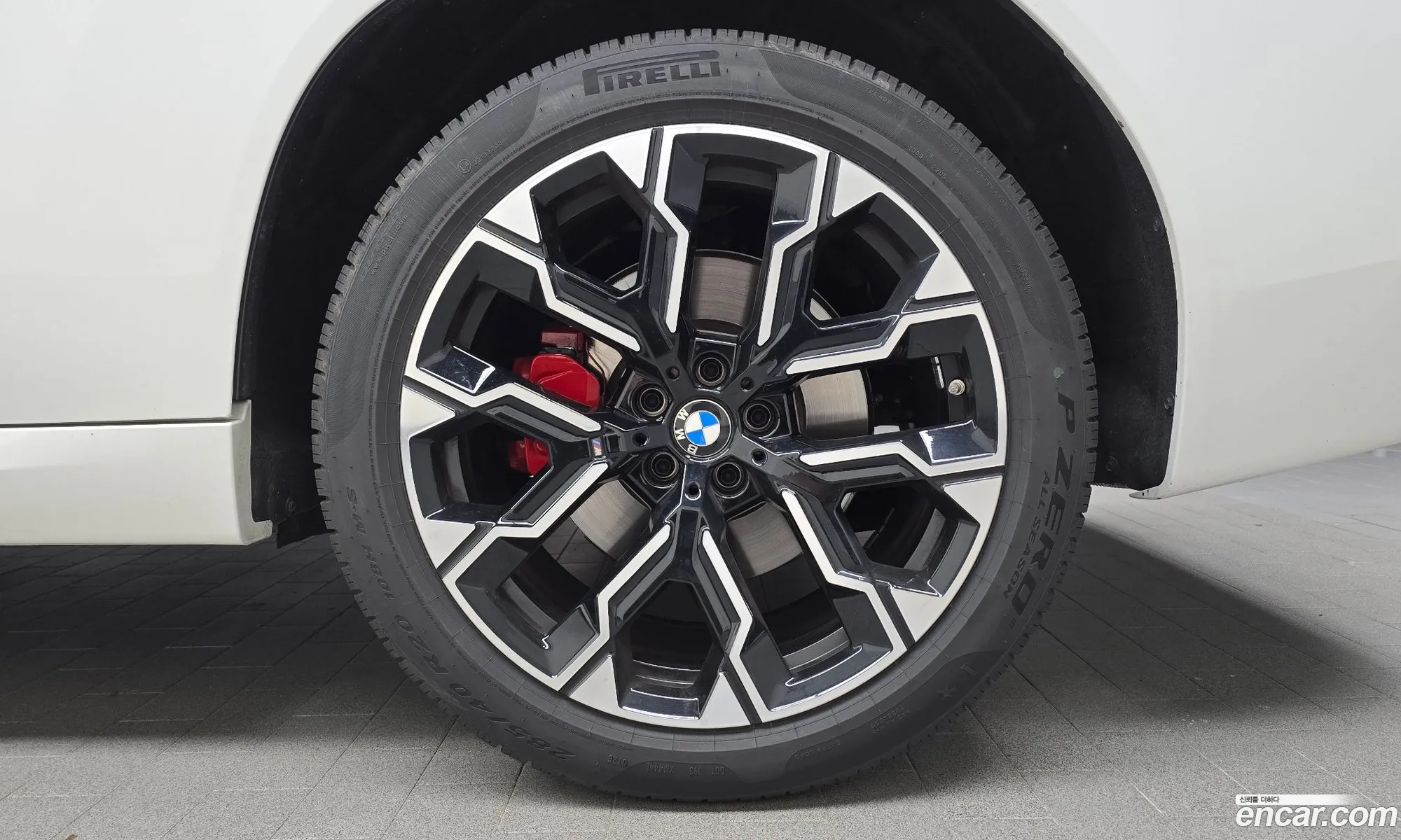 BMW X3 2025 — 16